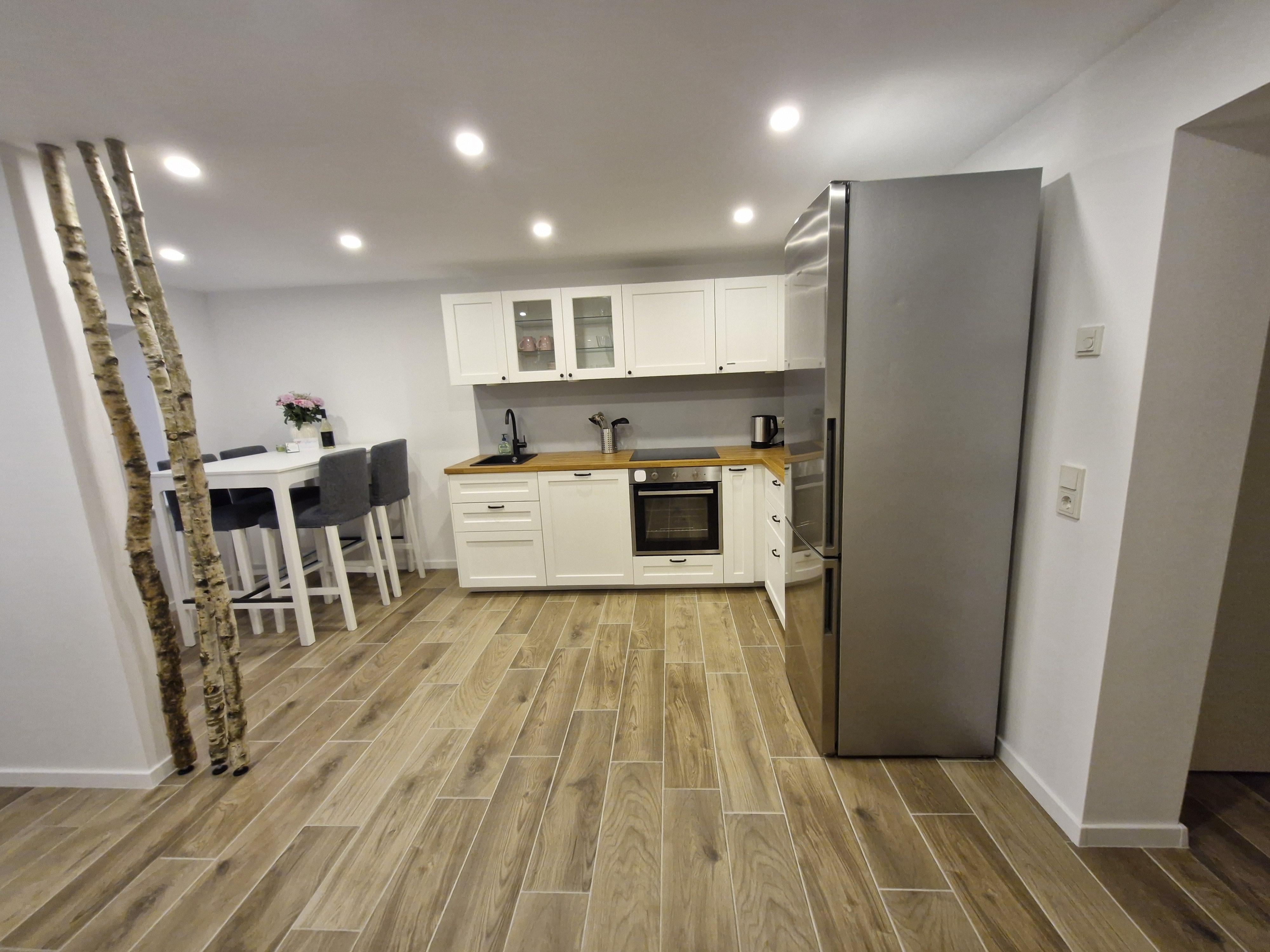 Küche | Eingangsbereich