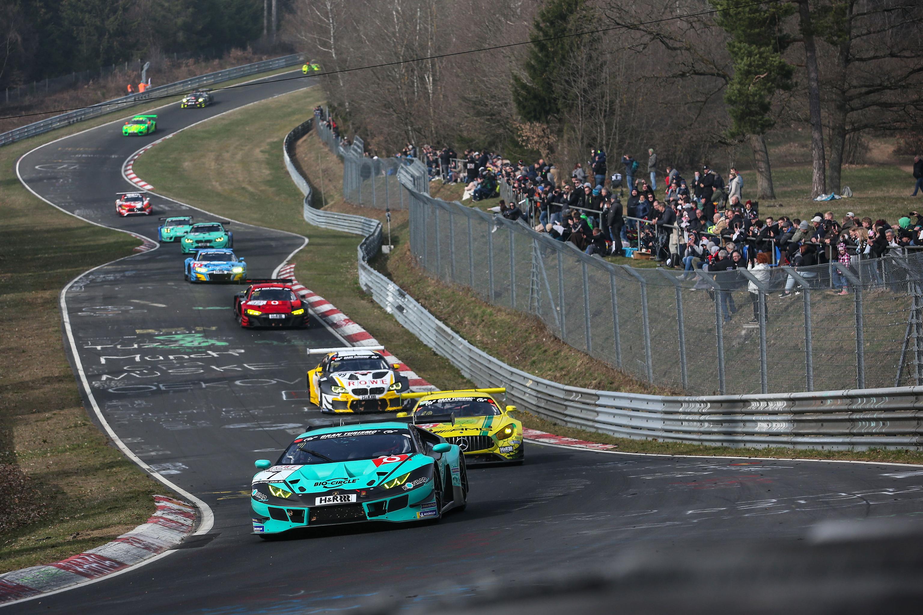 Langstreckenserie, @ PressefotoNuerburgring1927 GmbH&coKG©VLN