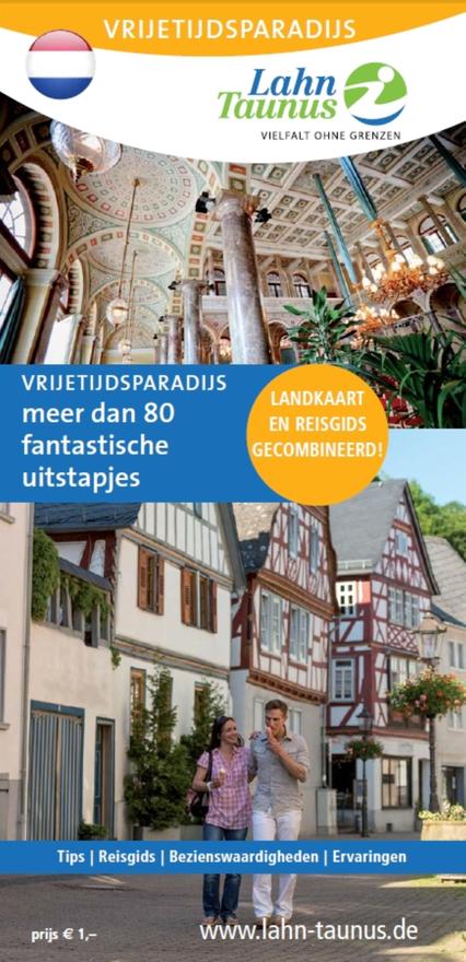 Rijn-Lahn-Taunus-vrijetijdsparadijs