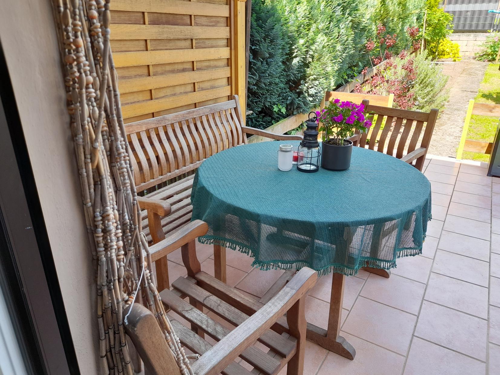 Terrassenmöbel