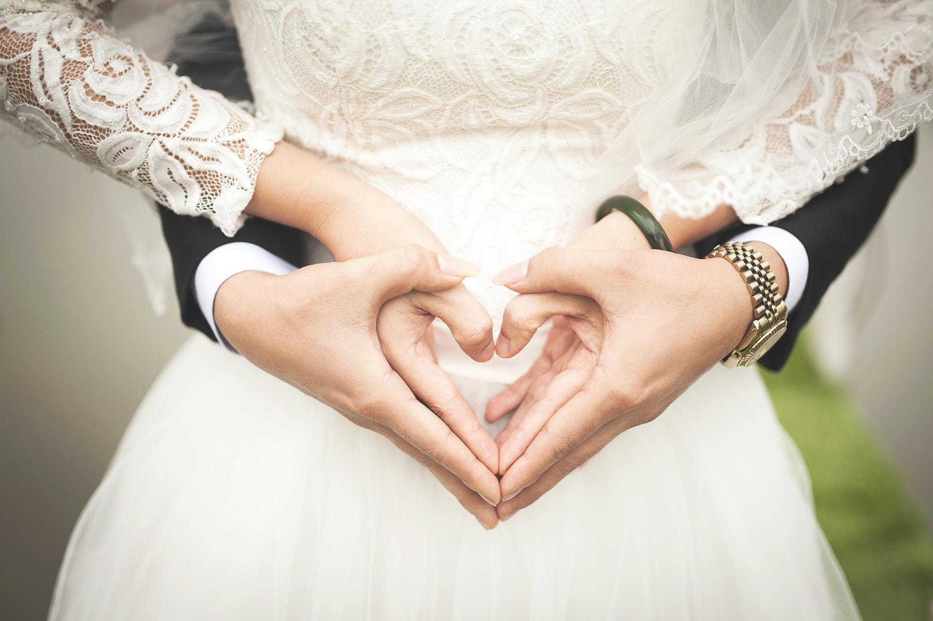 Hochzeitspaar