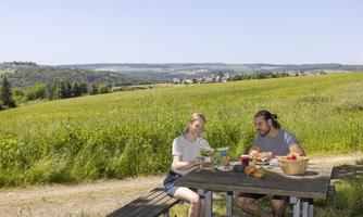 Küppelblick – Wo die Wanderpause zum Genuss wird