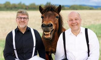 Duo Camillo - Das Musikkabarett