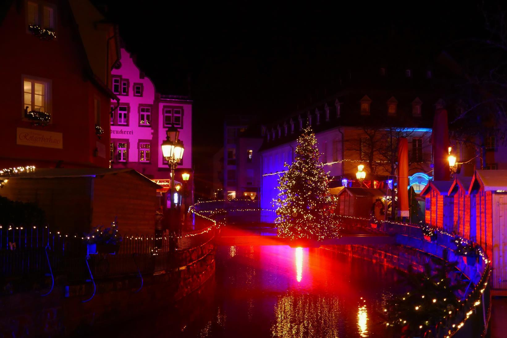Weihnachten in Saarburg