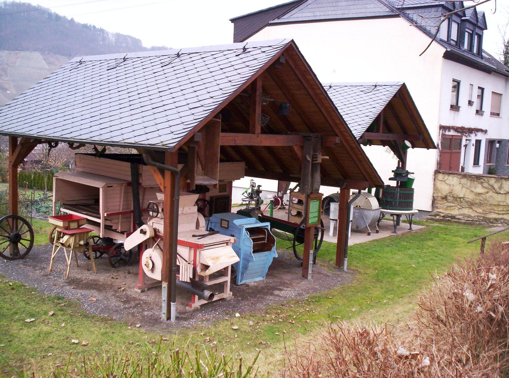 Bauern & Winzer Museum