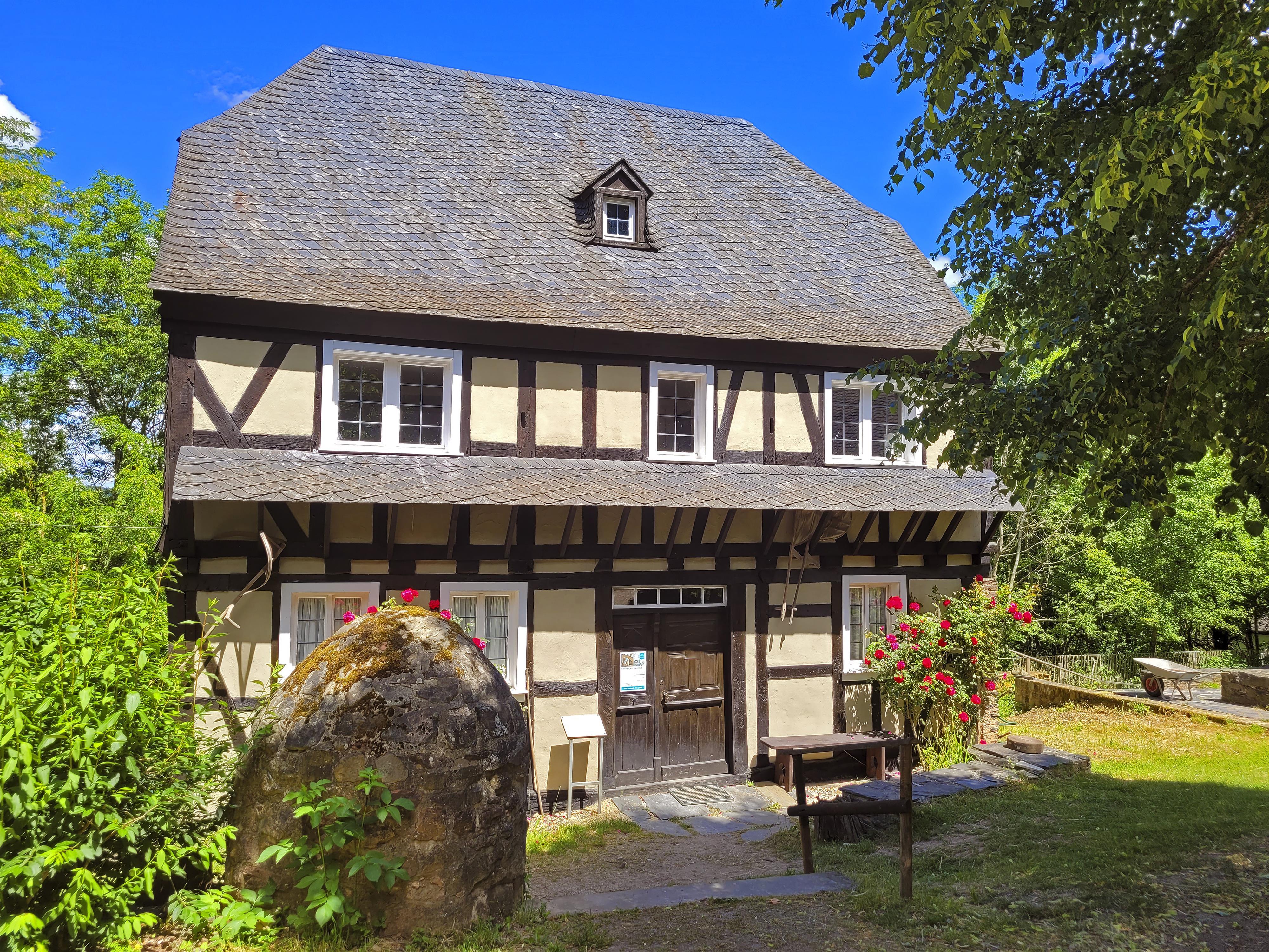 Freilichtmuseum Roscheider Hof Konz (2)