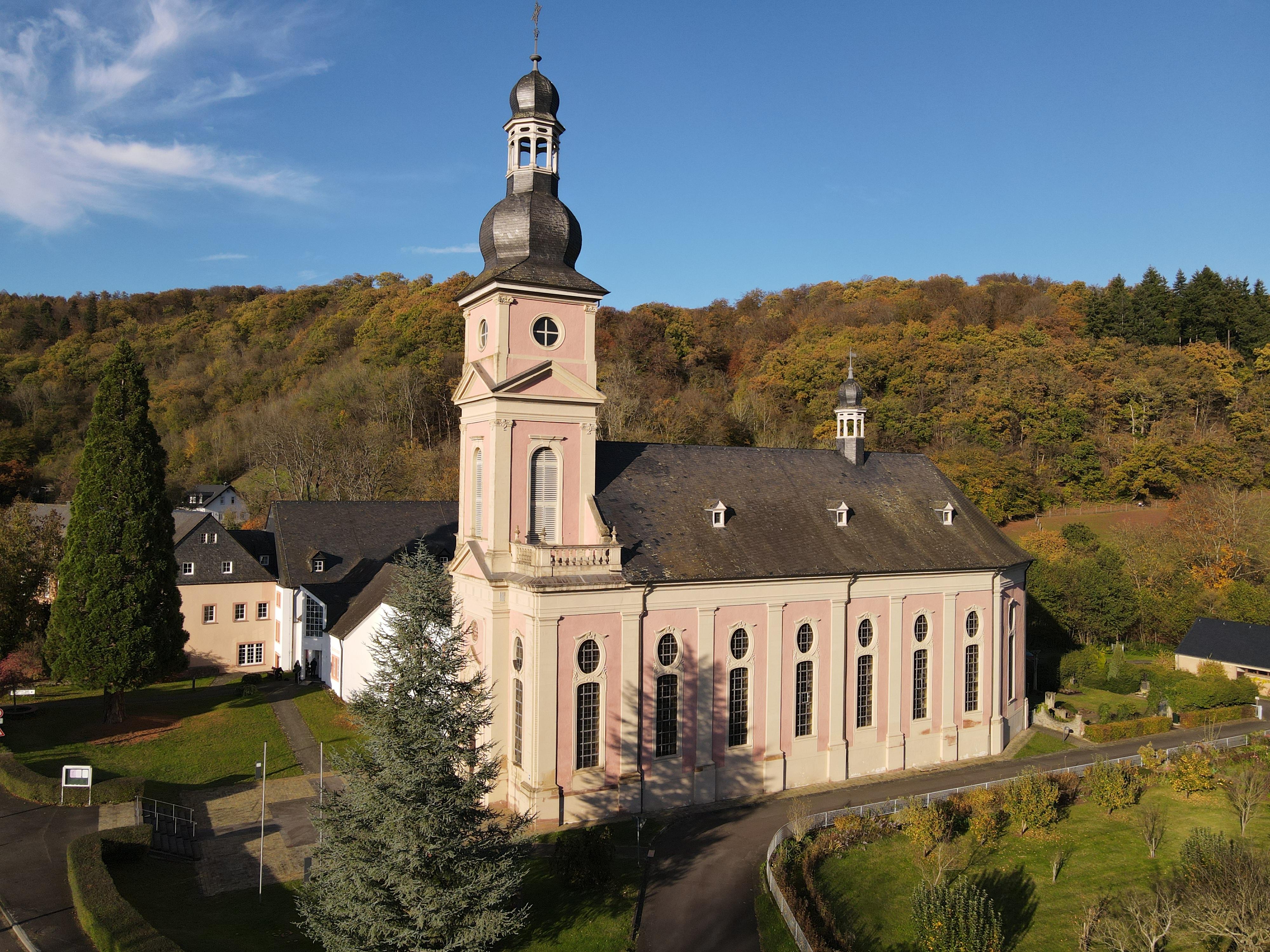 Kloster Springiersbach