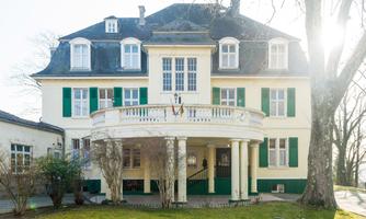 Zu Gast in der historischen Gründerzeitvilla