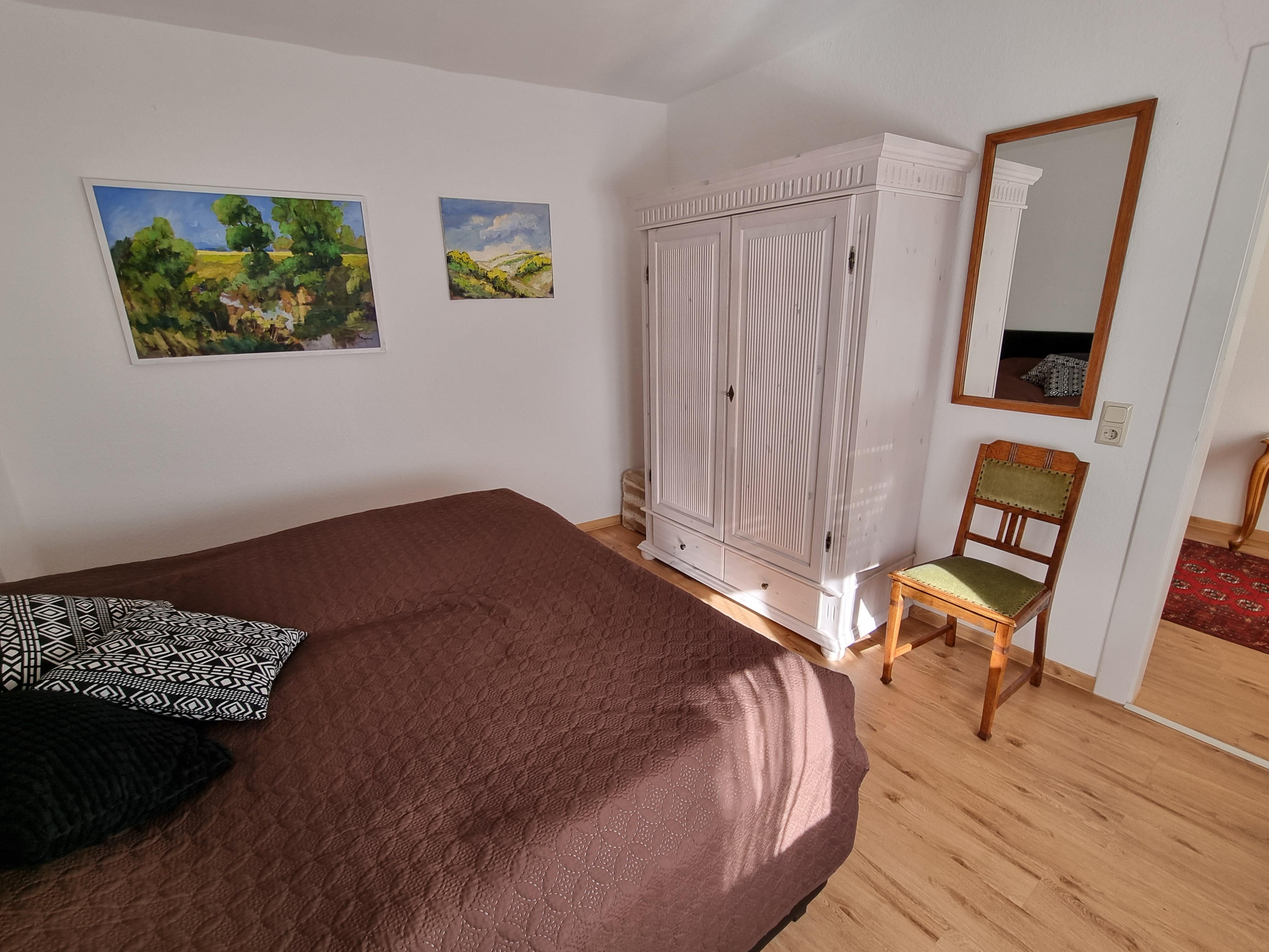 Schlafzimmer EG