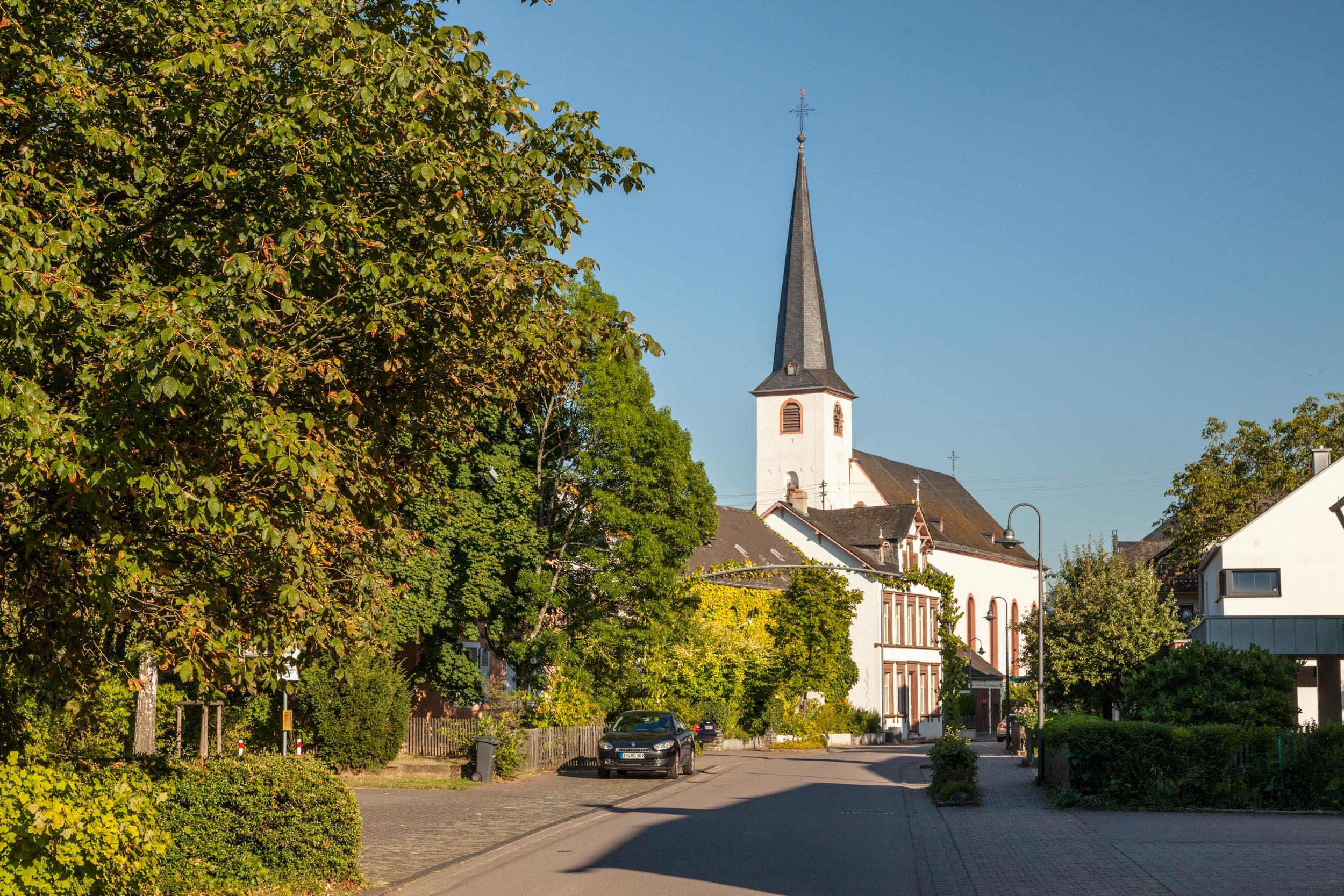 Maximinstraße Longuich