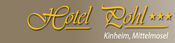 Logo Hotel Pohl Kinheim