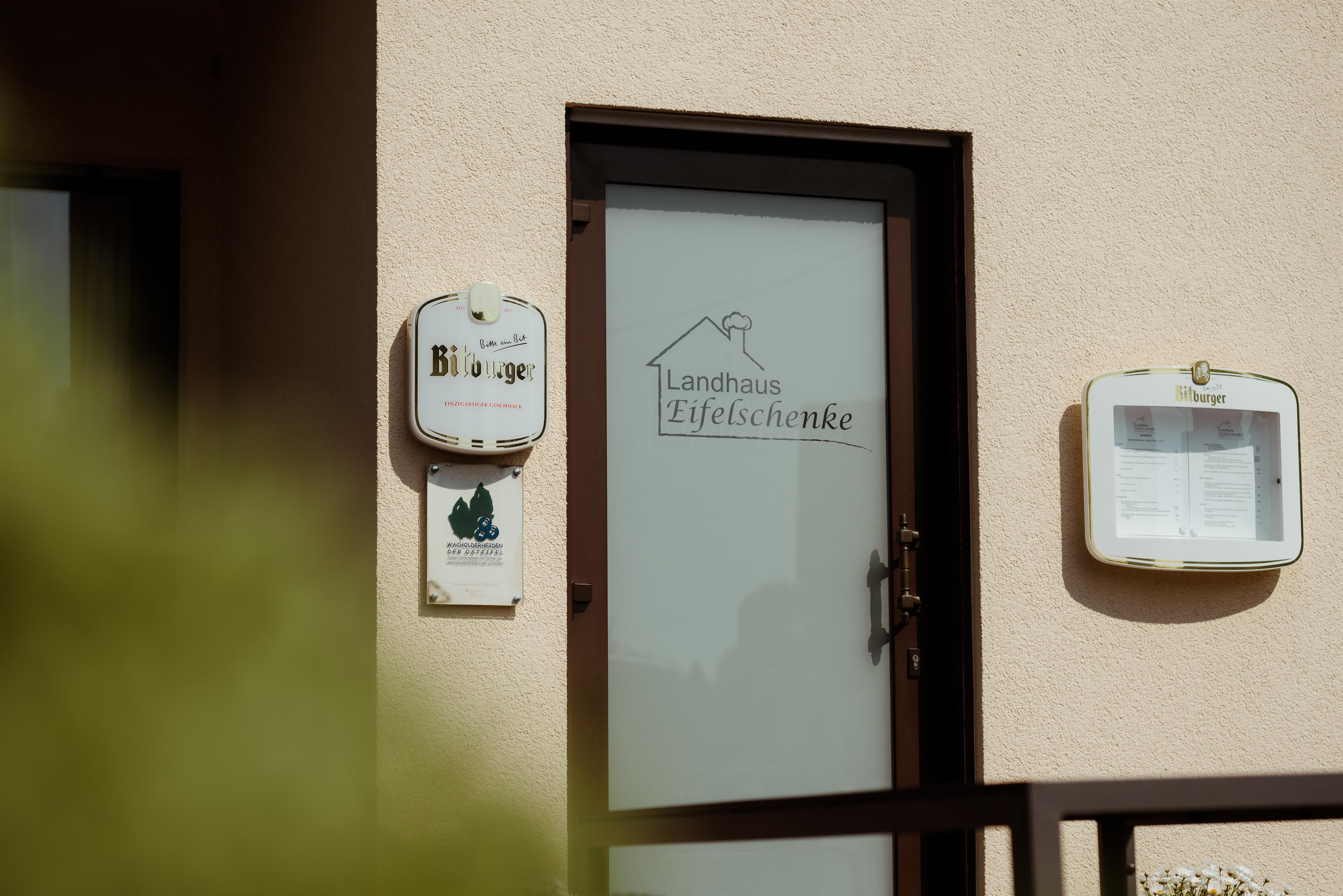 Landhaus Eifelschenke in Arft | Infosystem