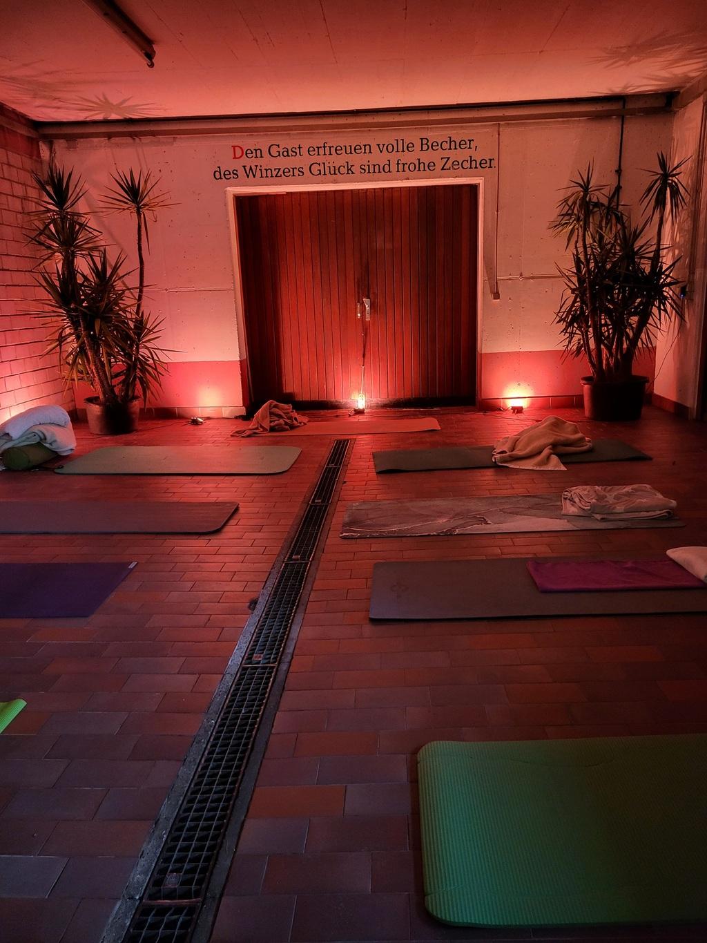 Yogaraum