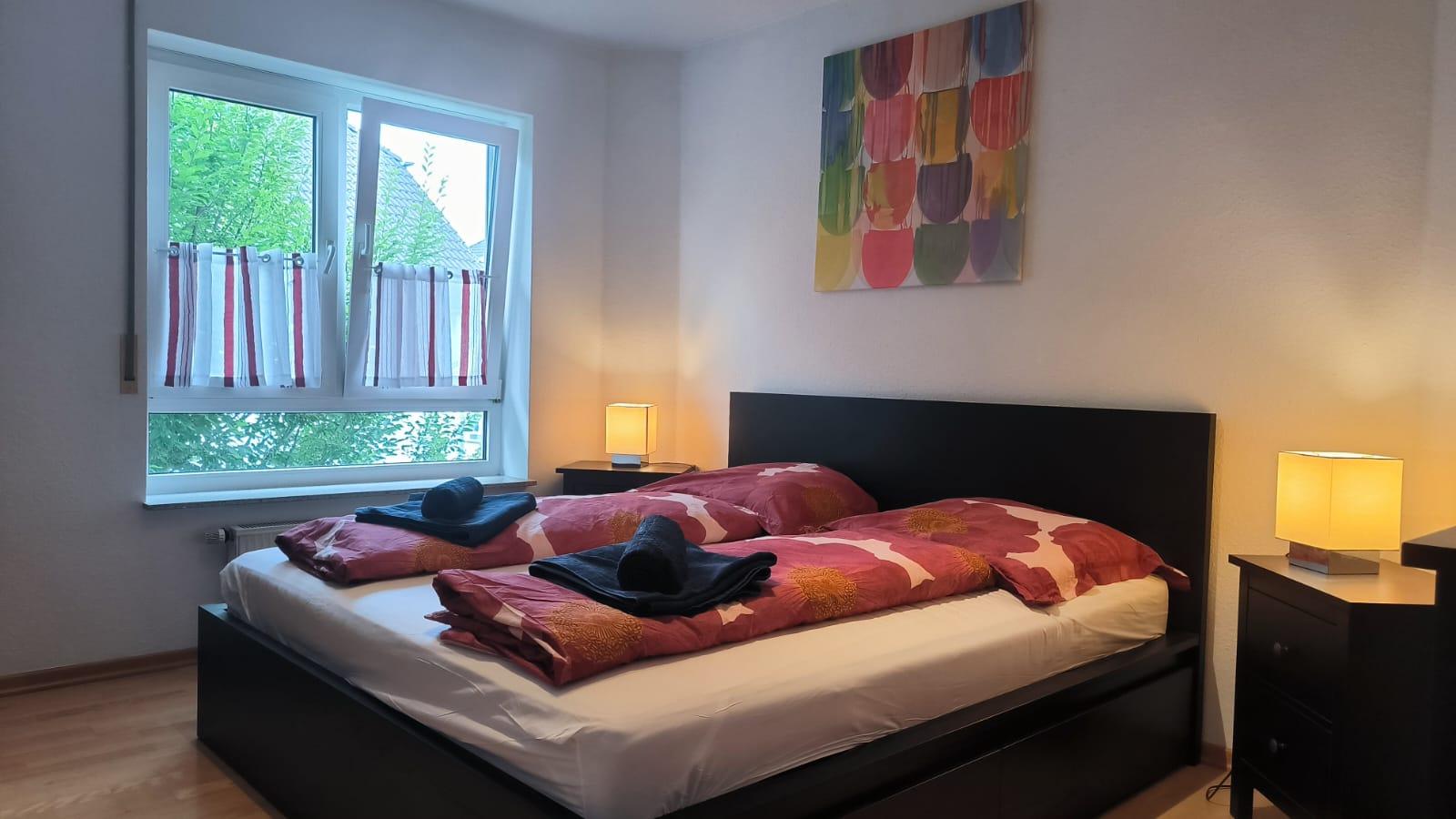 Schlafzimmer