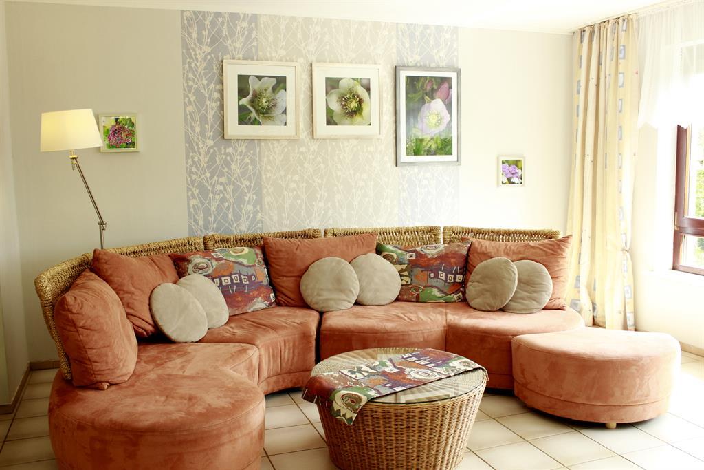 Ferienwohnung Ferienwohnungen Haus Ilex 5-Bettwohnung 