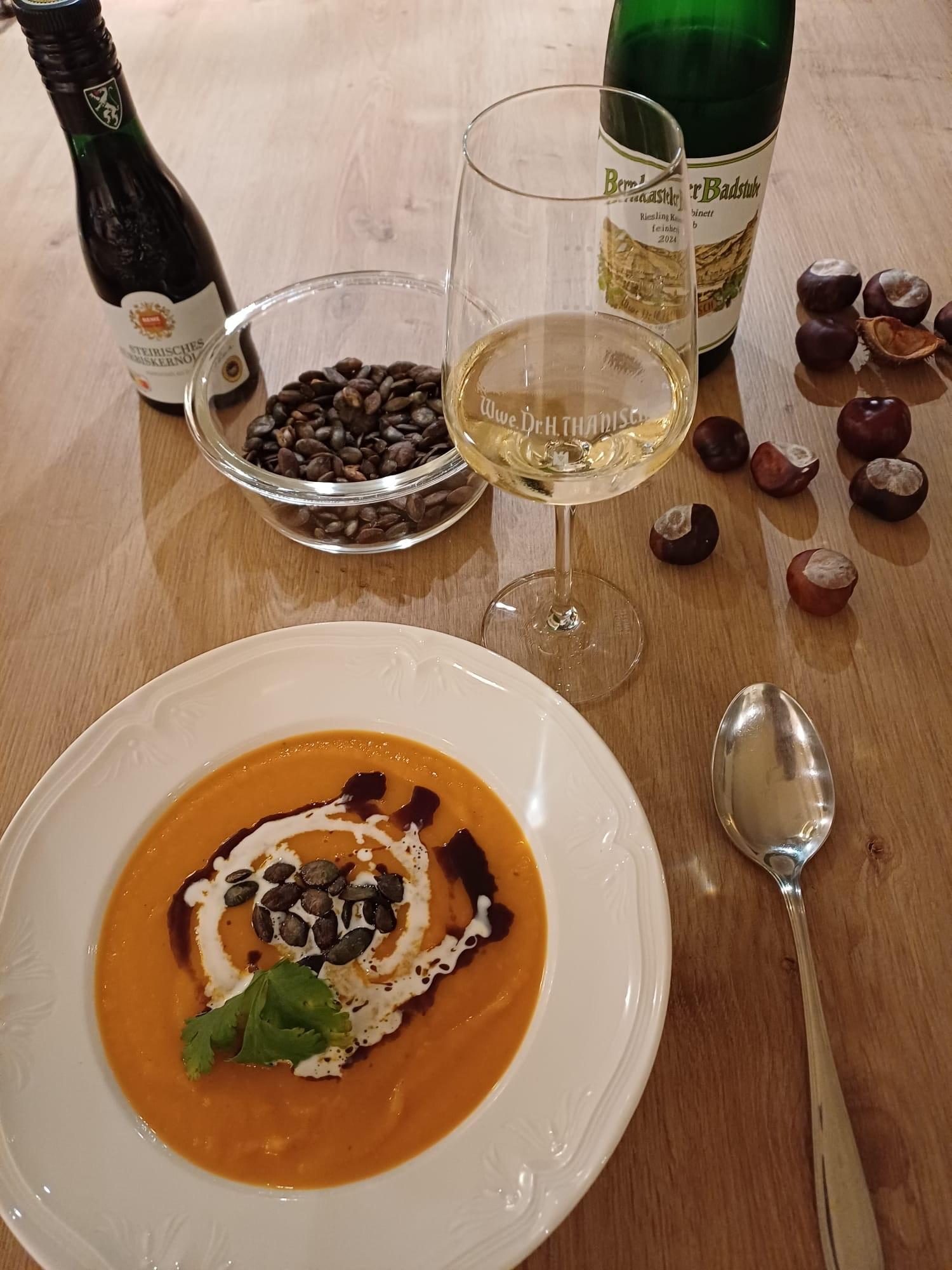 herbstliche Kulinarik