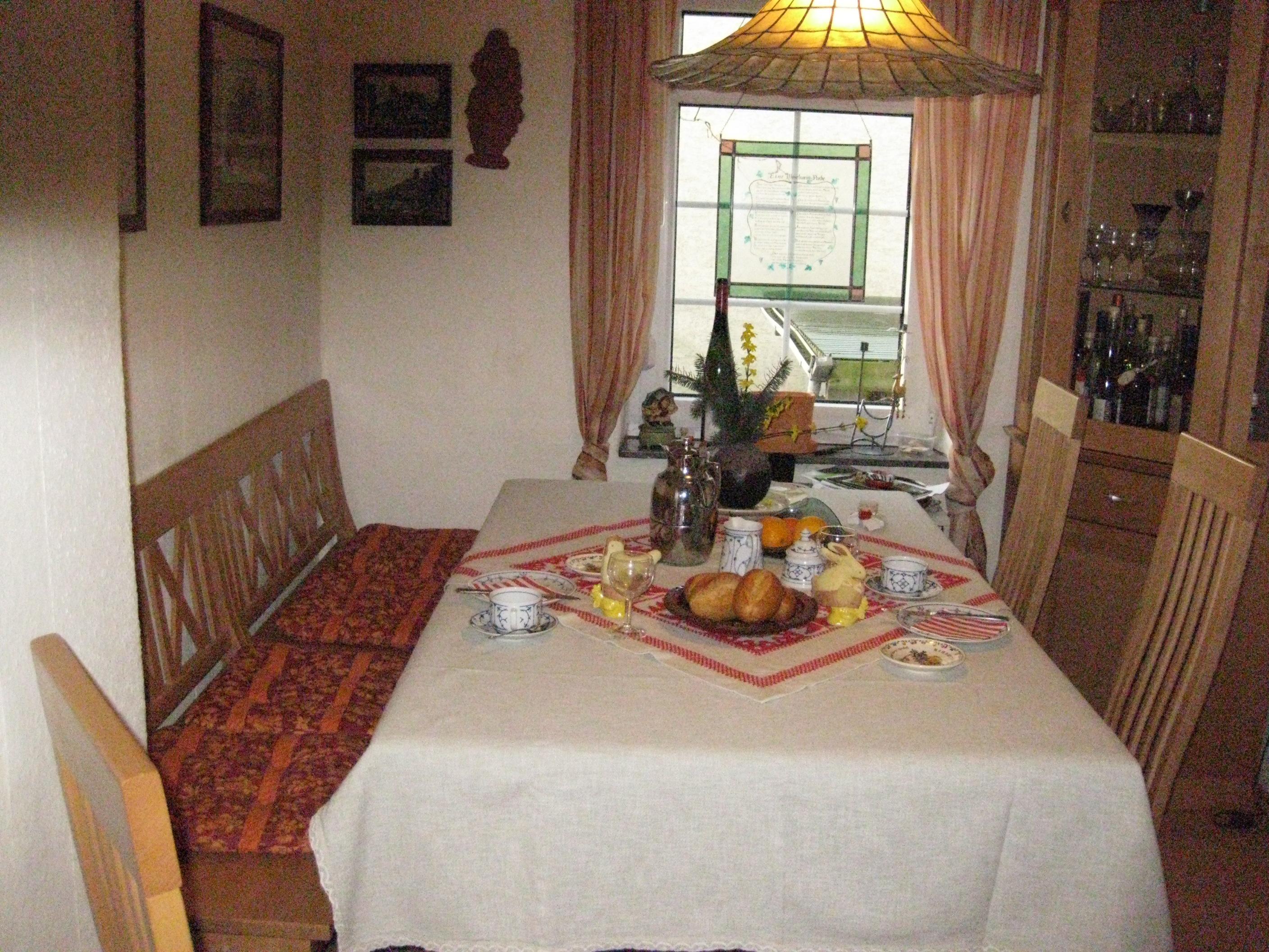 Wine trade and guest room Löwenstein-Berghüser