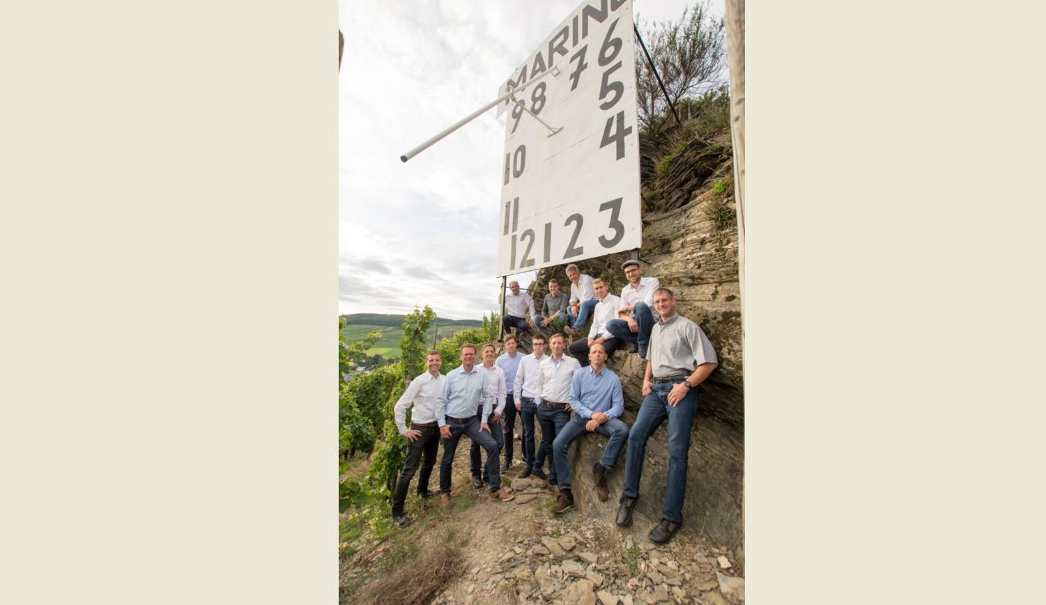 Winzergruppe