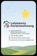 Lehmanns-Ferienwohnung