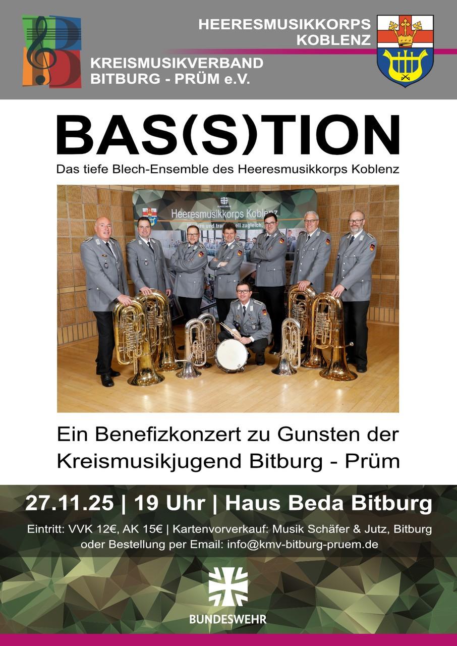 Plakat Heeresmusikkorps
