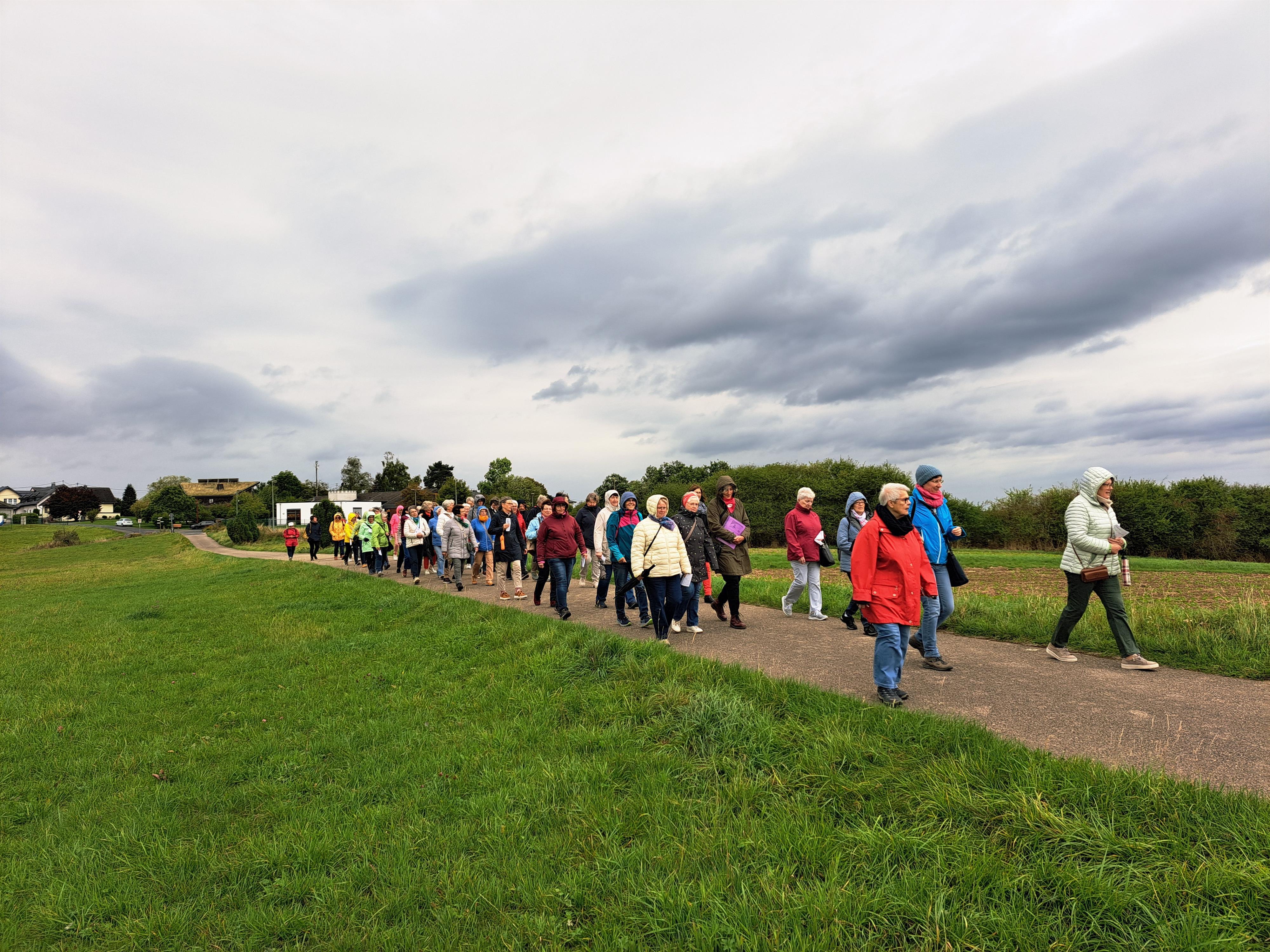 Pilgergruppe Frauenwallfahrt, @ Andreas Paul