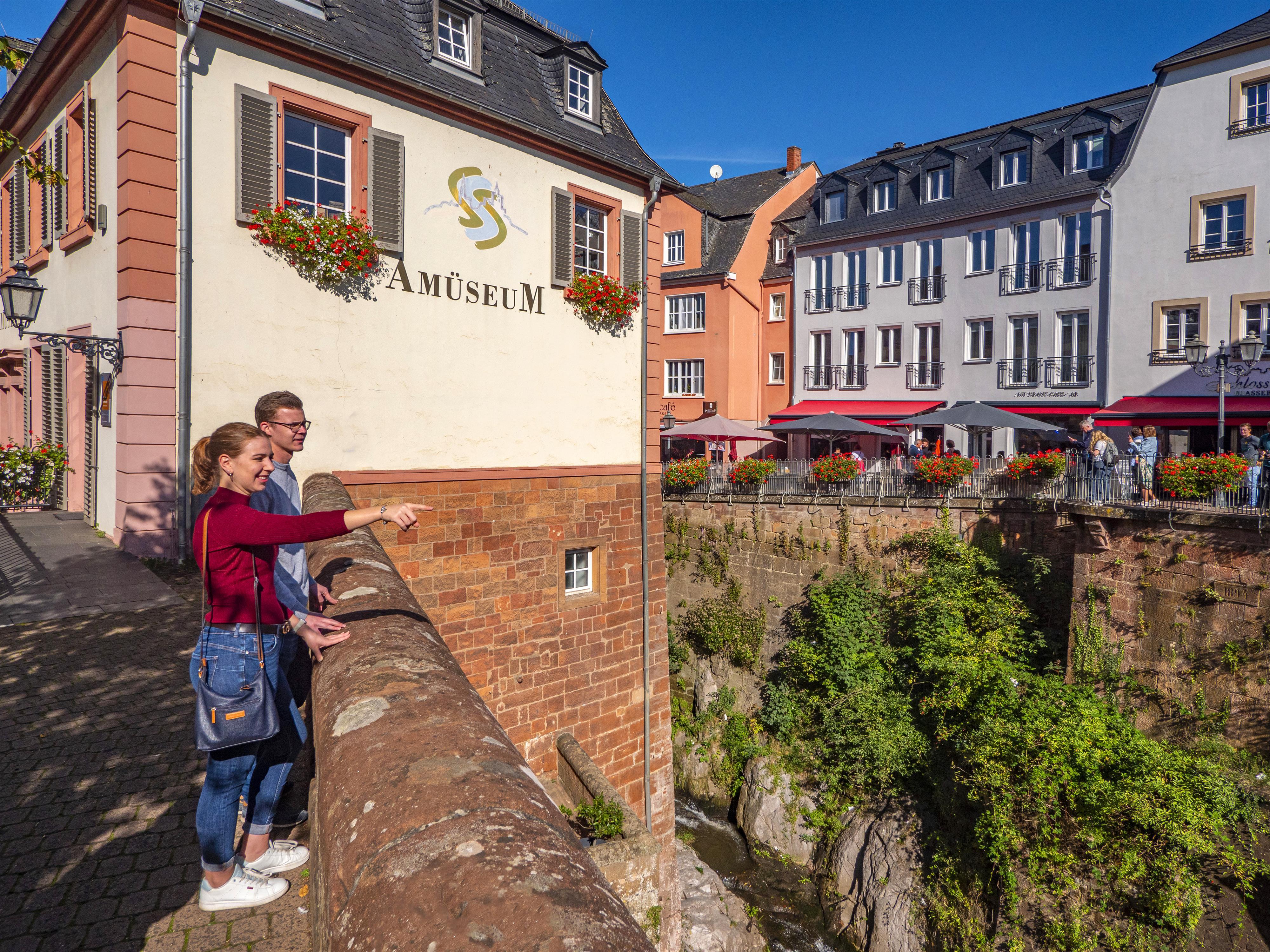 Amüseum in Saarburg