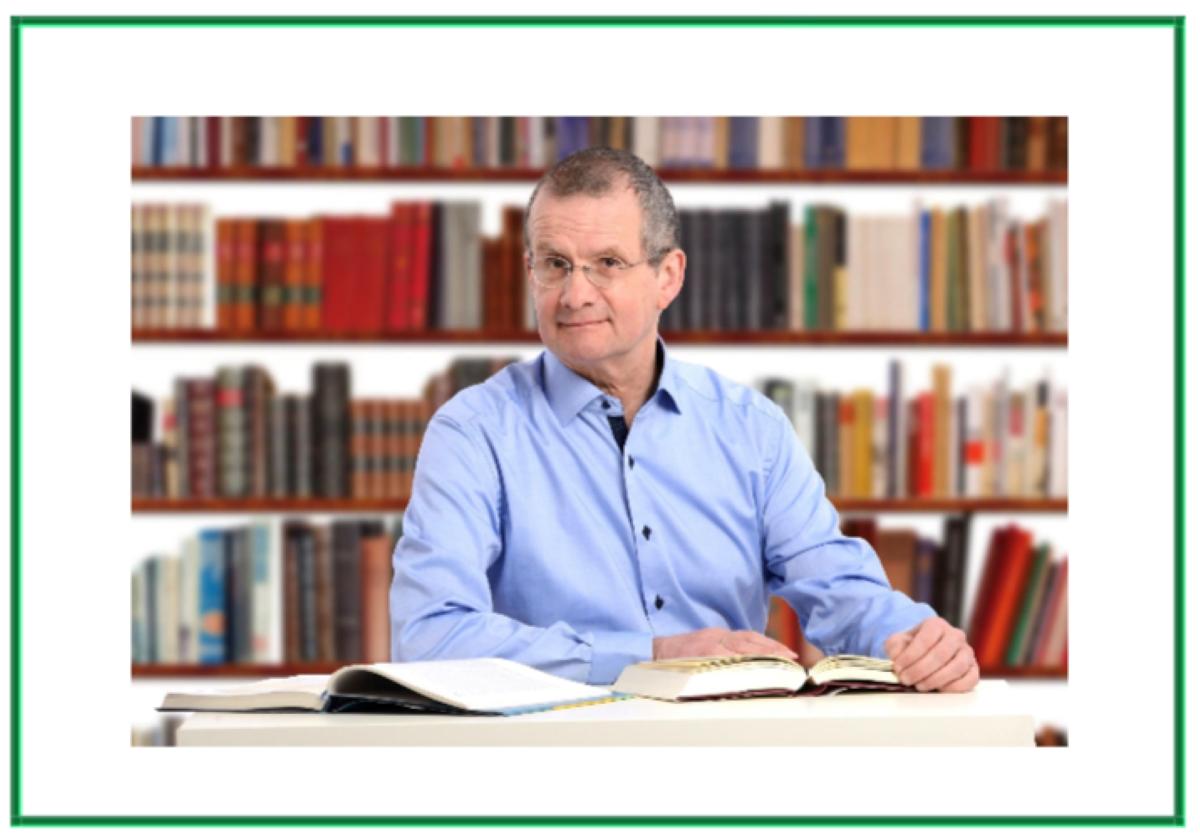 Philosoph Markus Melchers aus Bonn