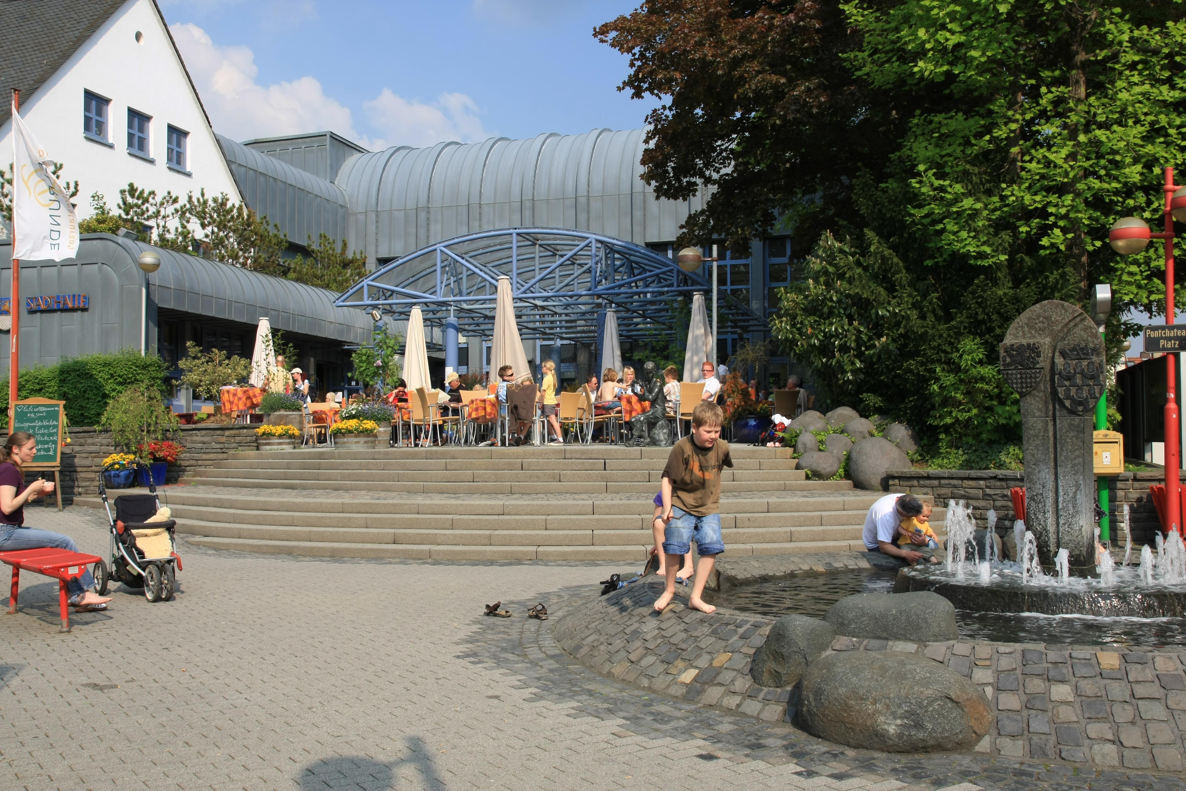 Stadthalle Nassau