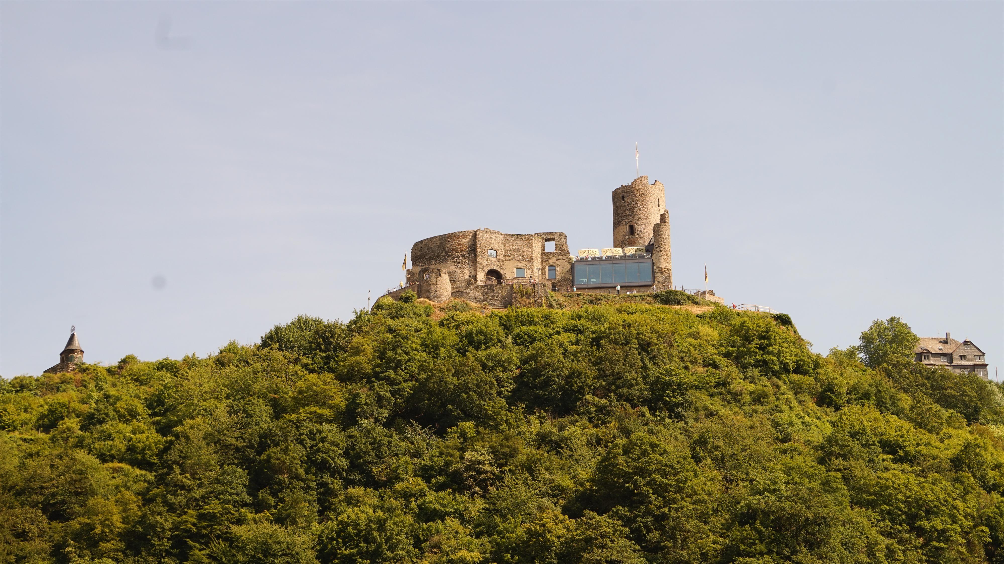 Burg Landshut