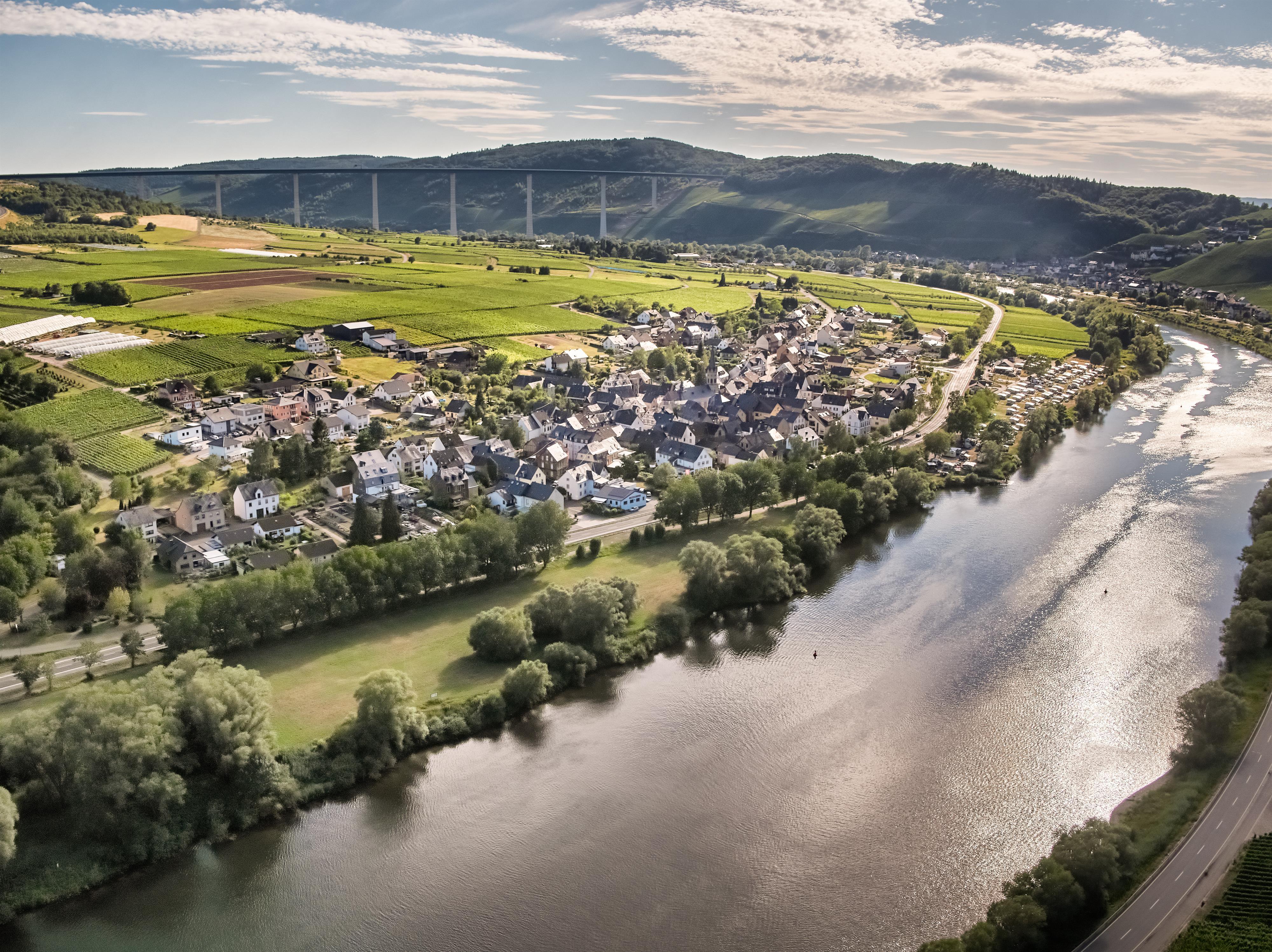 Erden an der Mosel