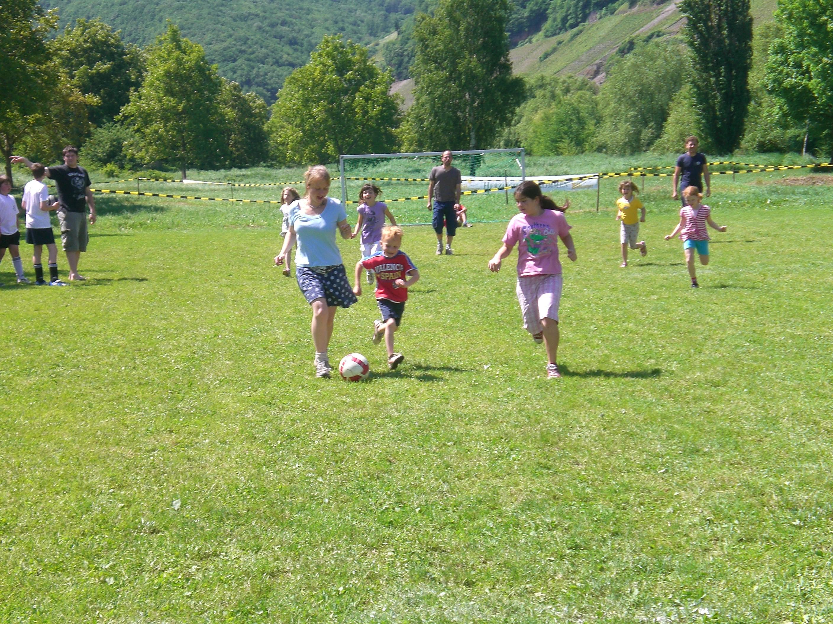 Fußball