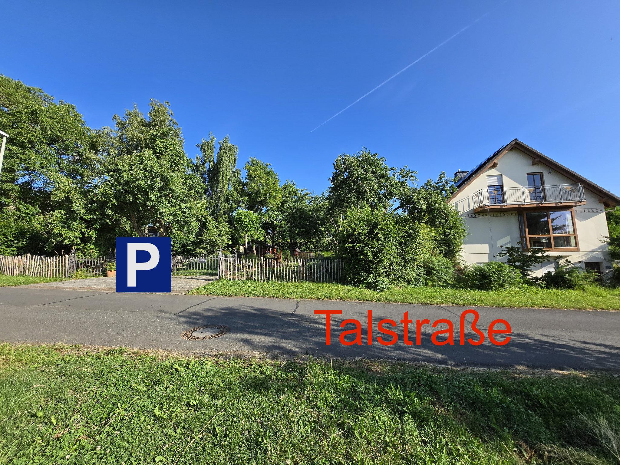 Parkplatz