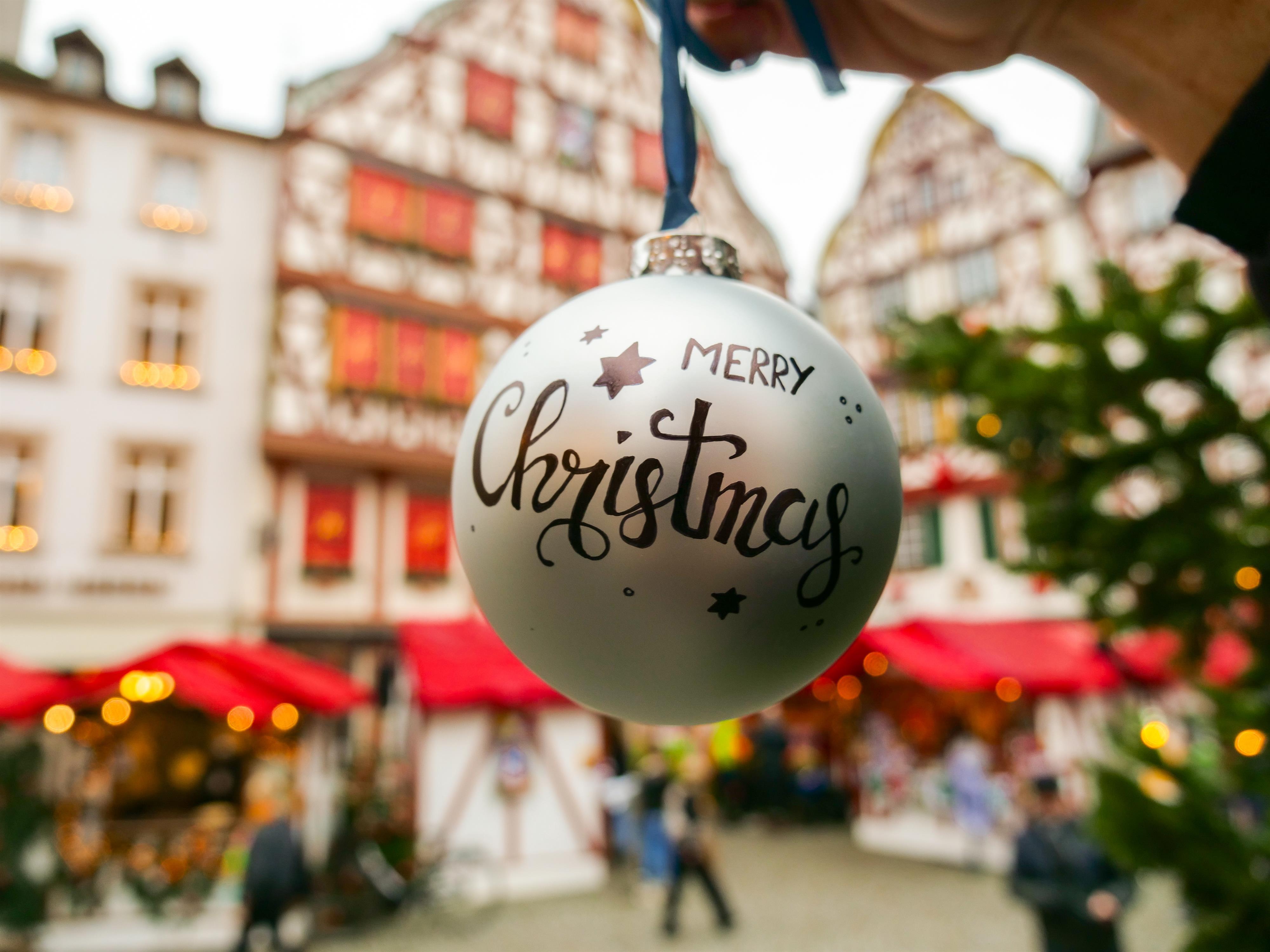 Advent in Bernkastel-Kues