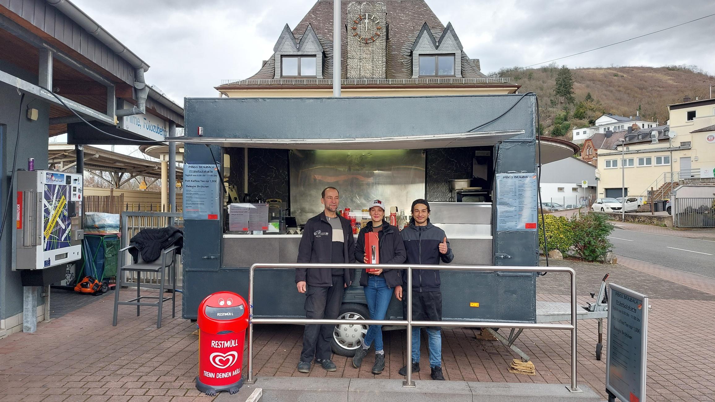 Stubben Döner Imbiss Döner & Mehr Imbiss am Bahnhof