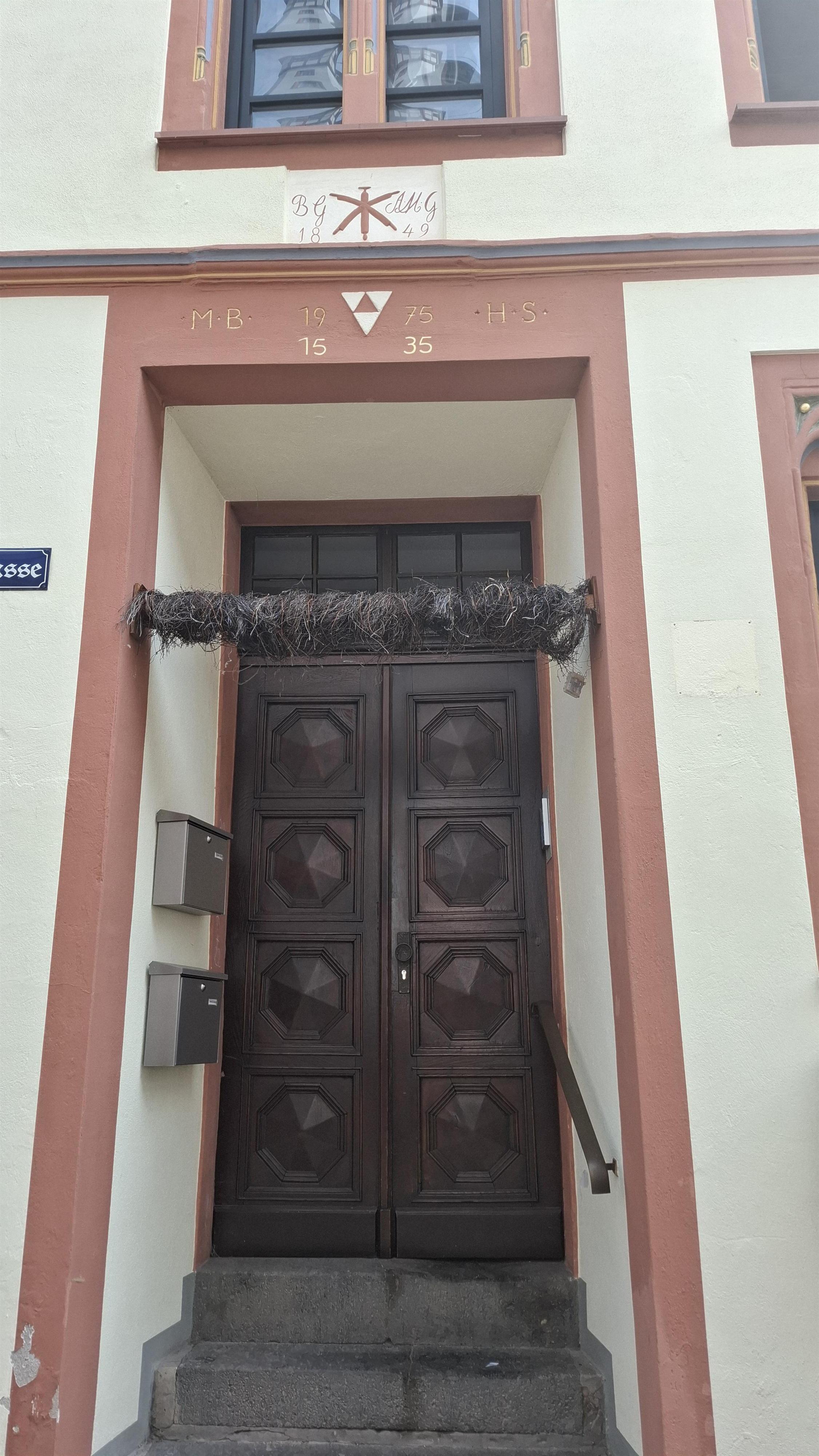 Bohn Haustür