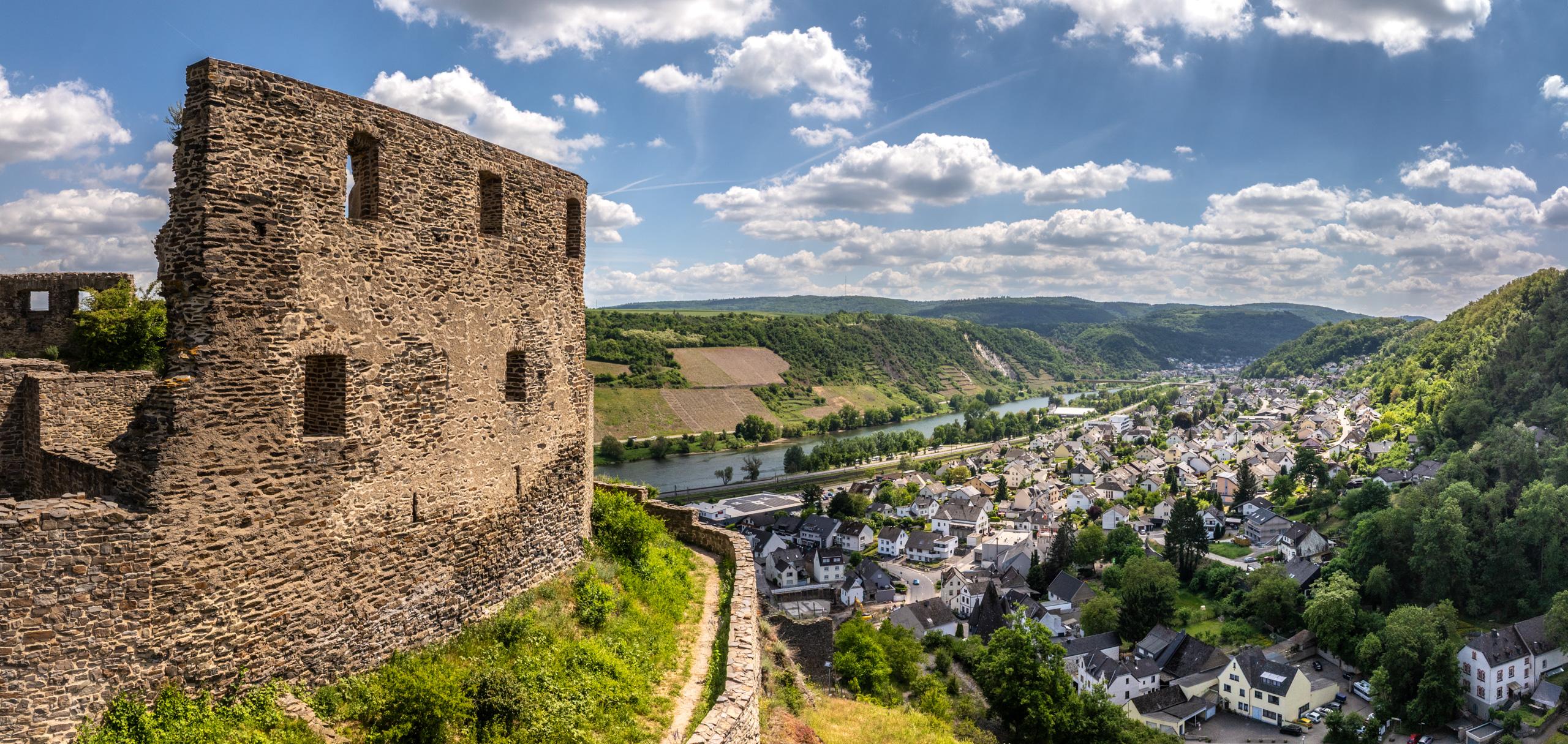 Niederburg Außenansicht