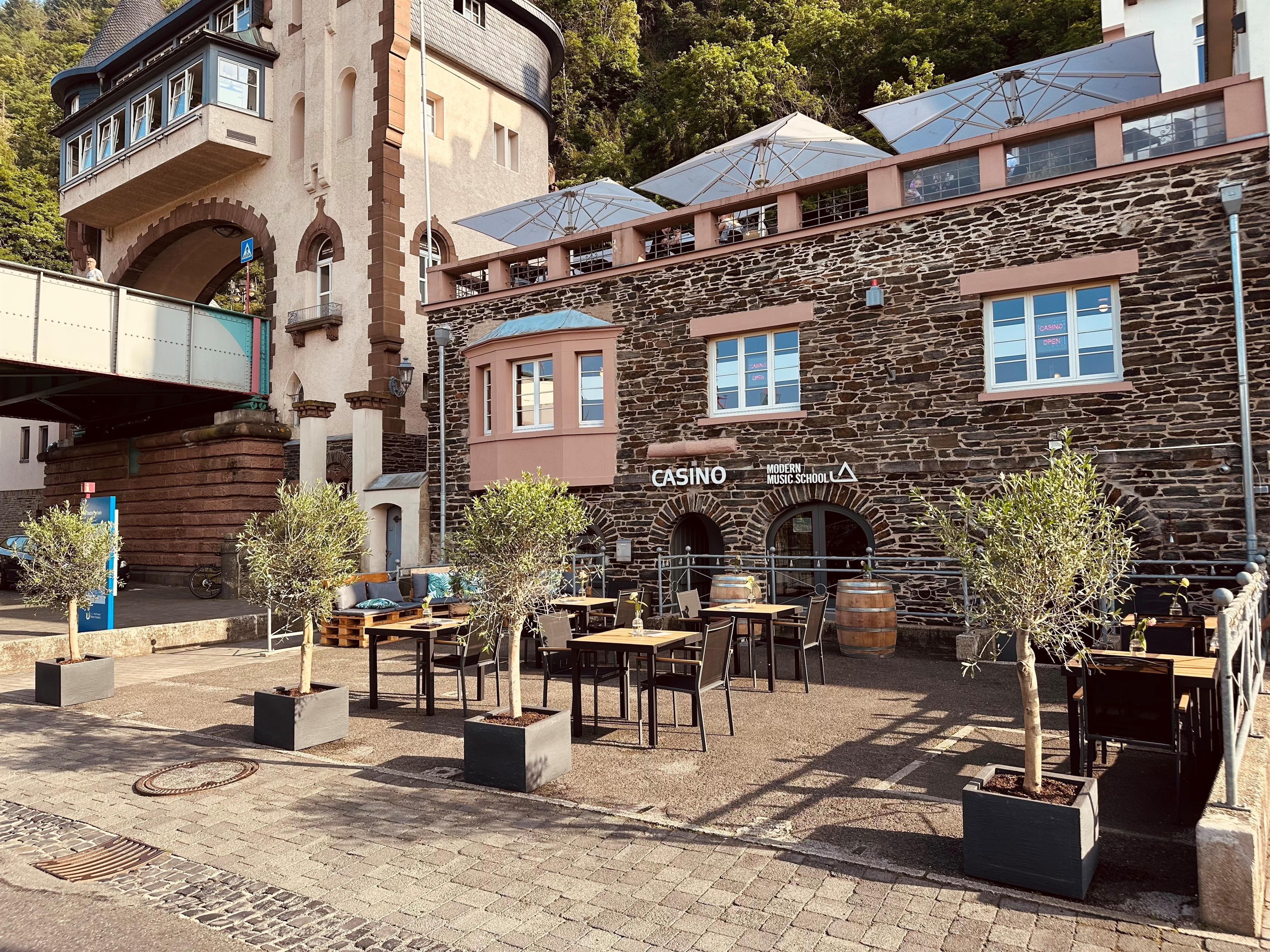 Terrasse