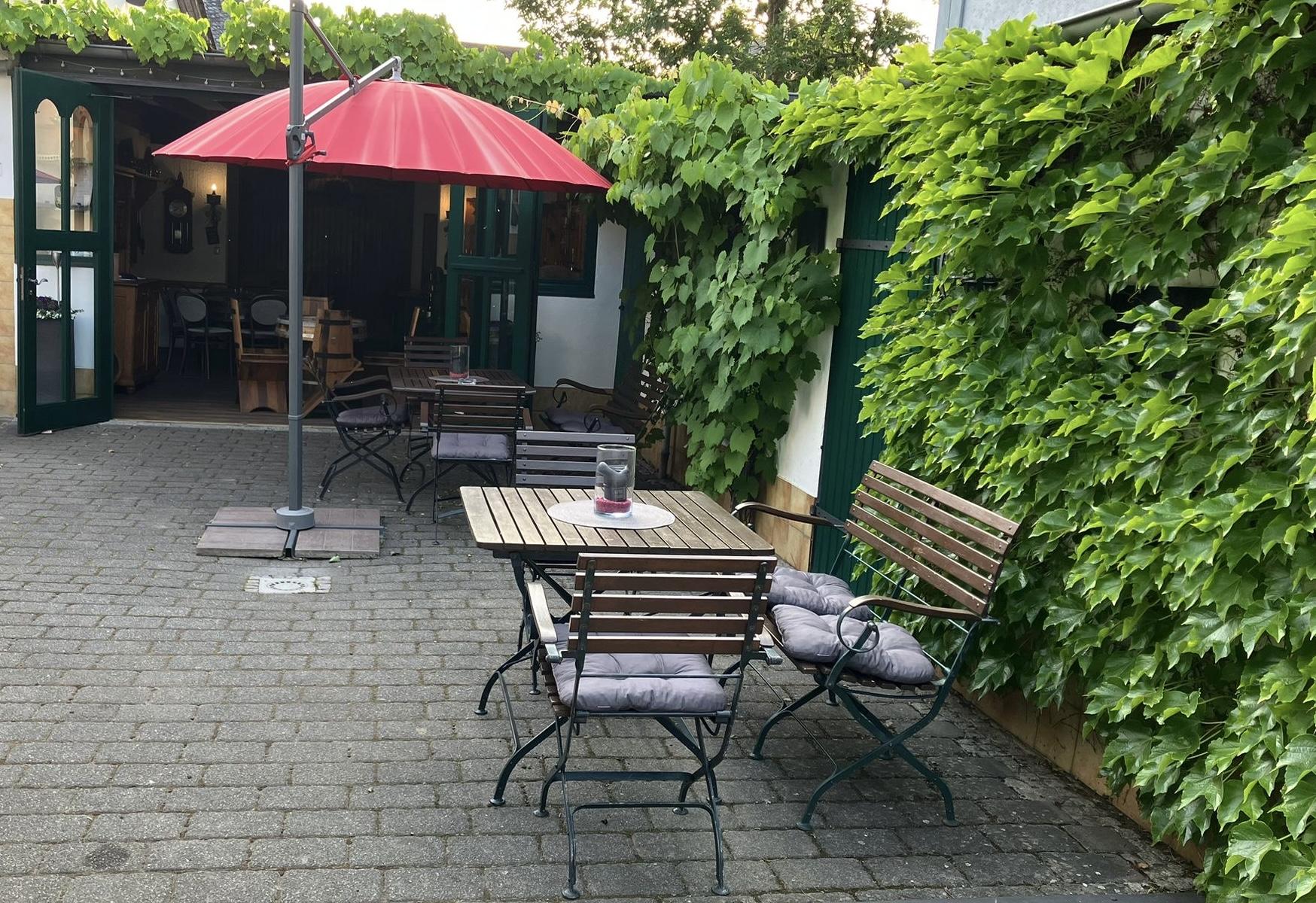 Innenhof