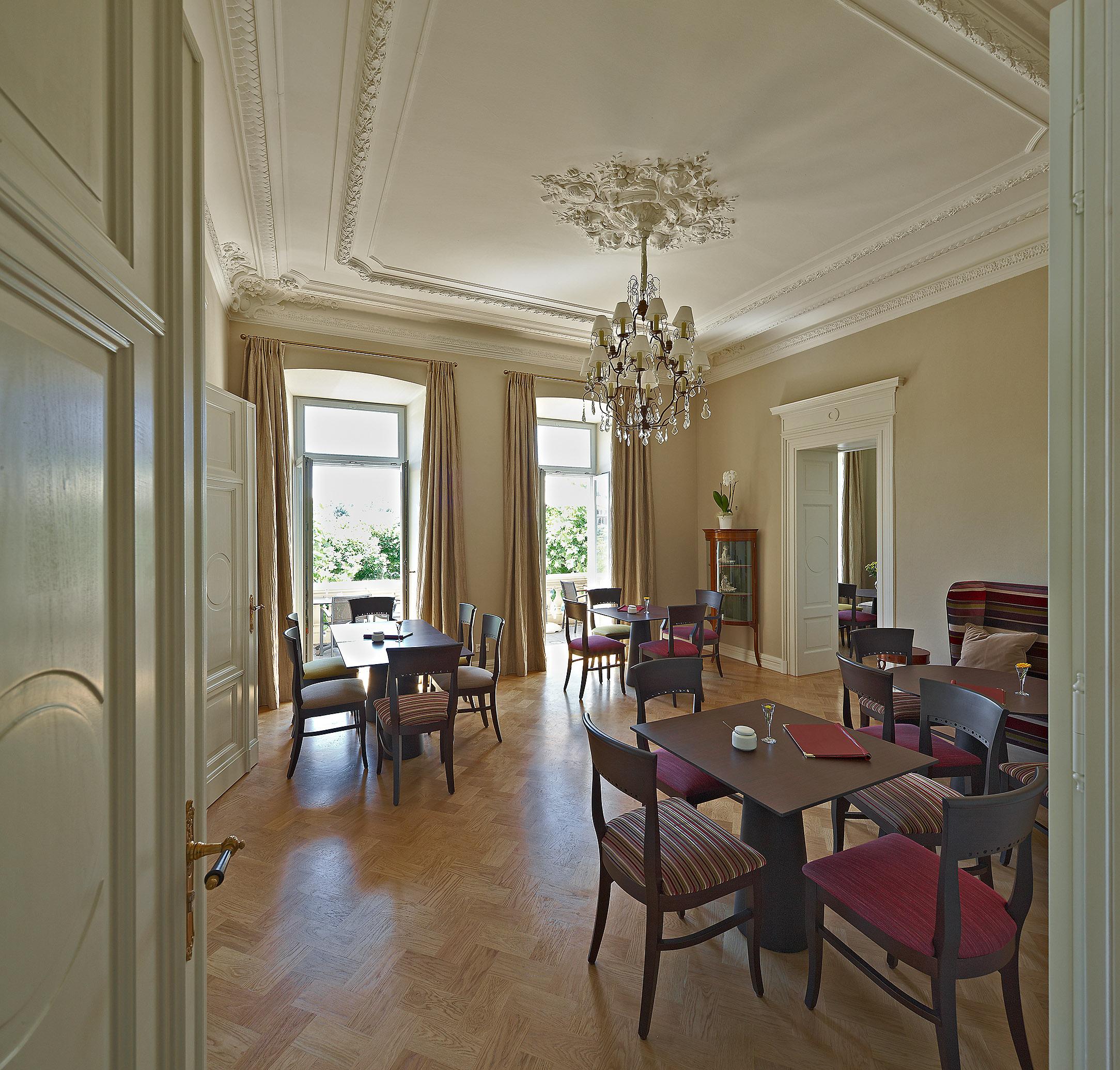 Café im Stadtpalais