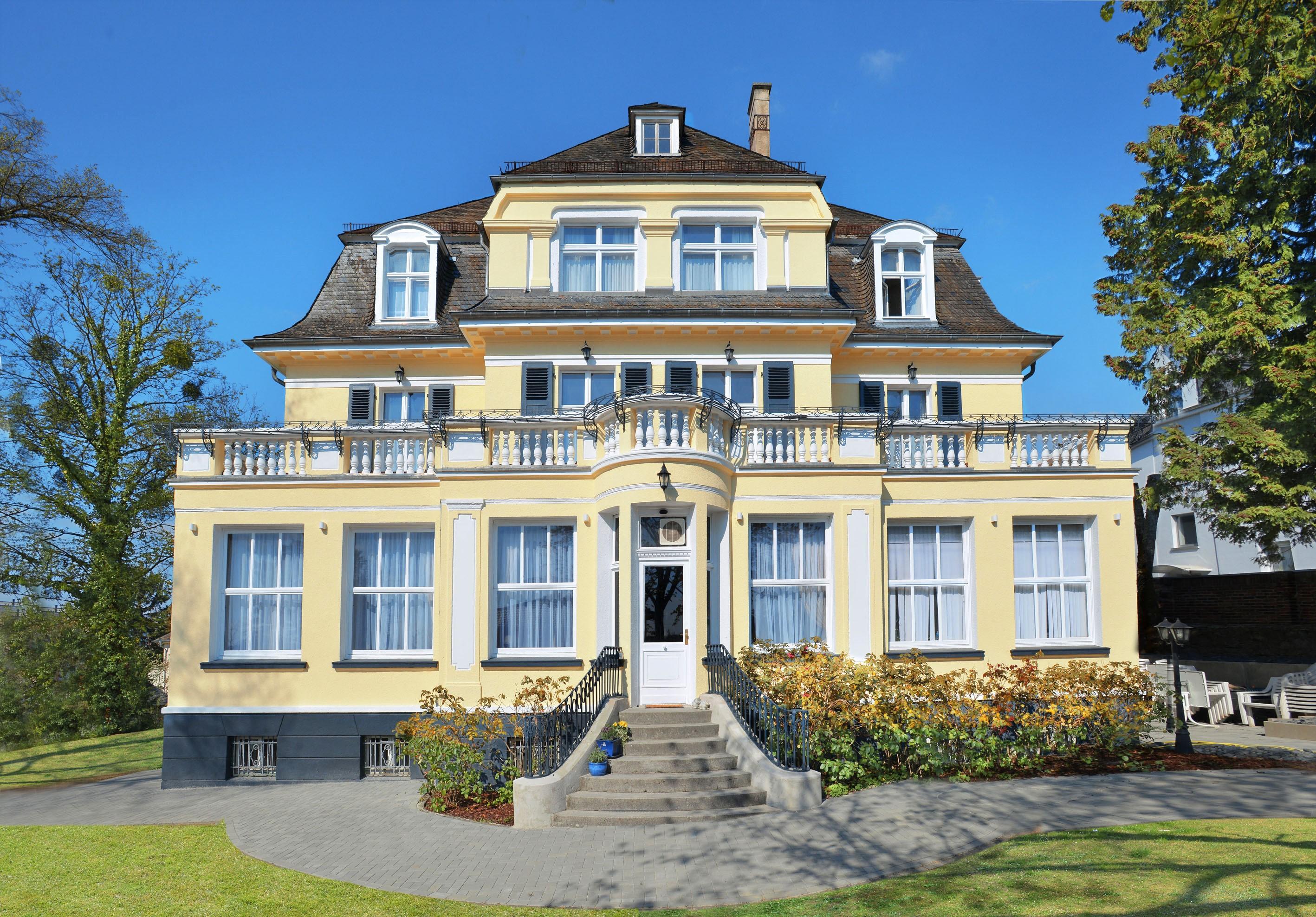 Villa Oranien - Hotel-Restaurant