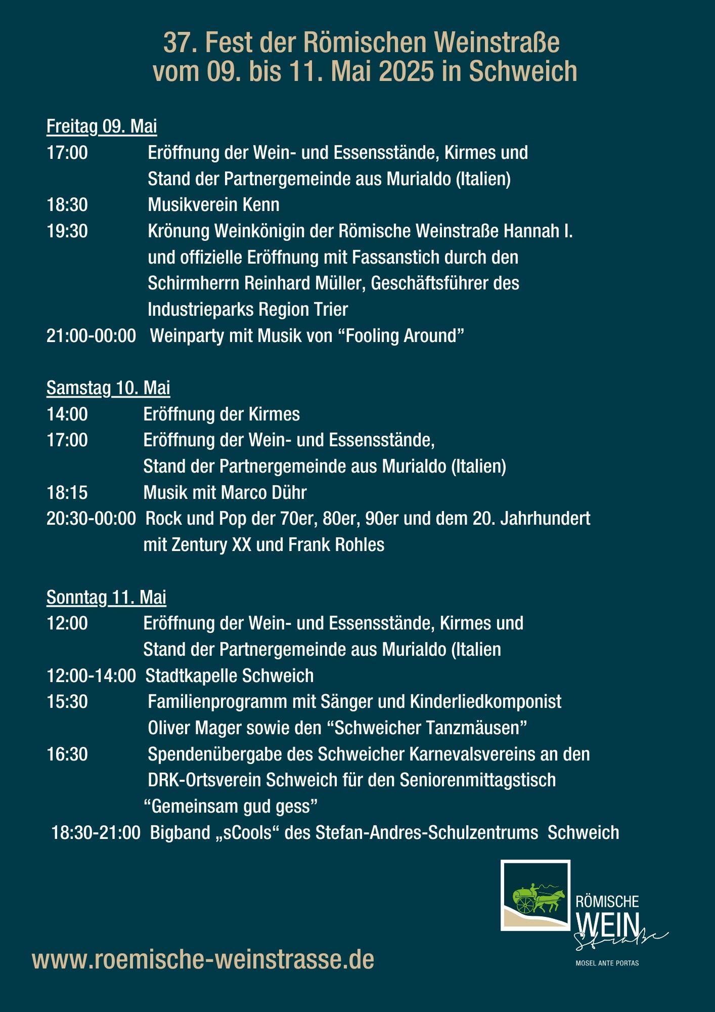 Programm 2025