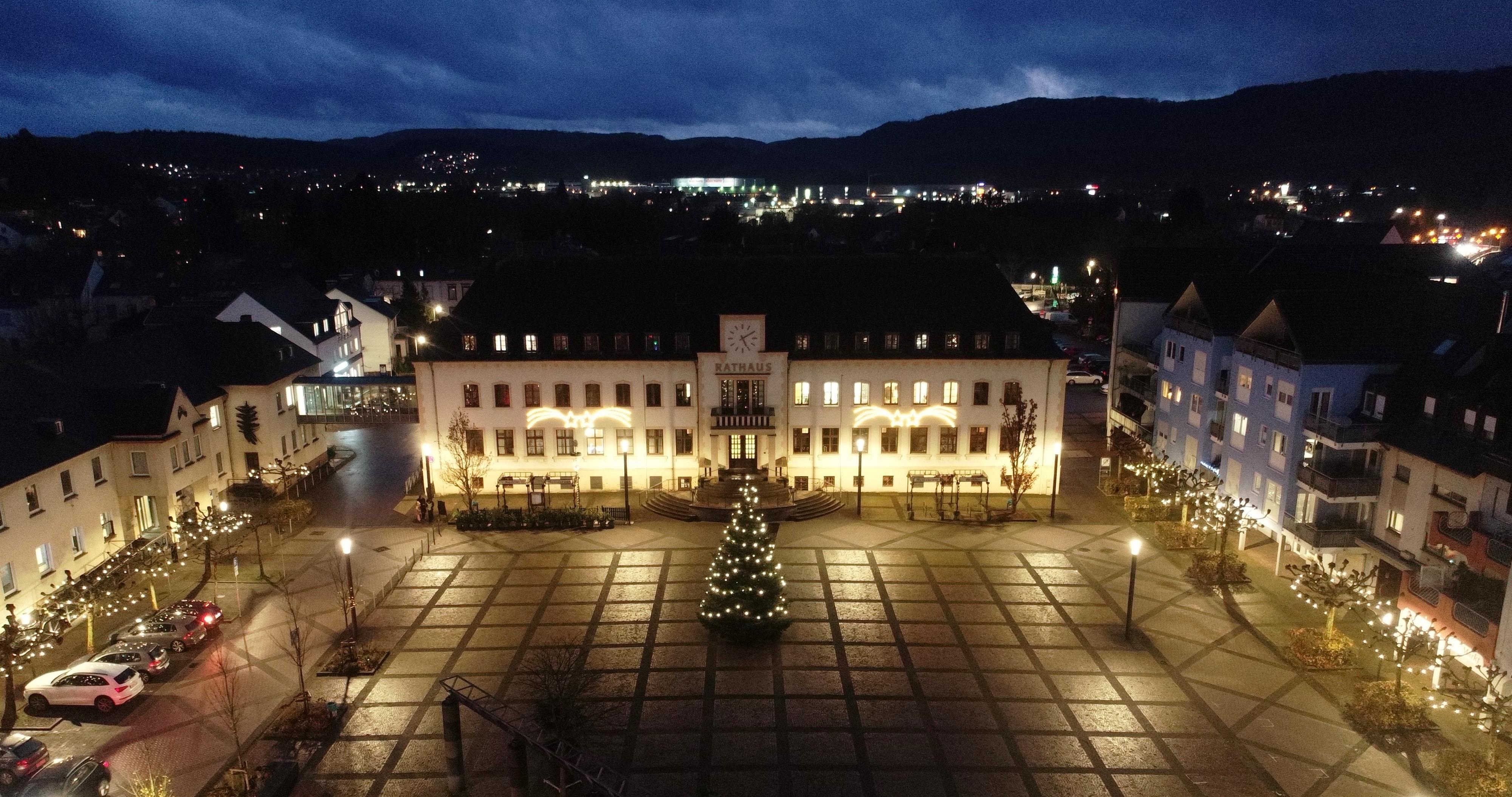 Marktplatz Konz