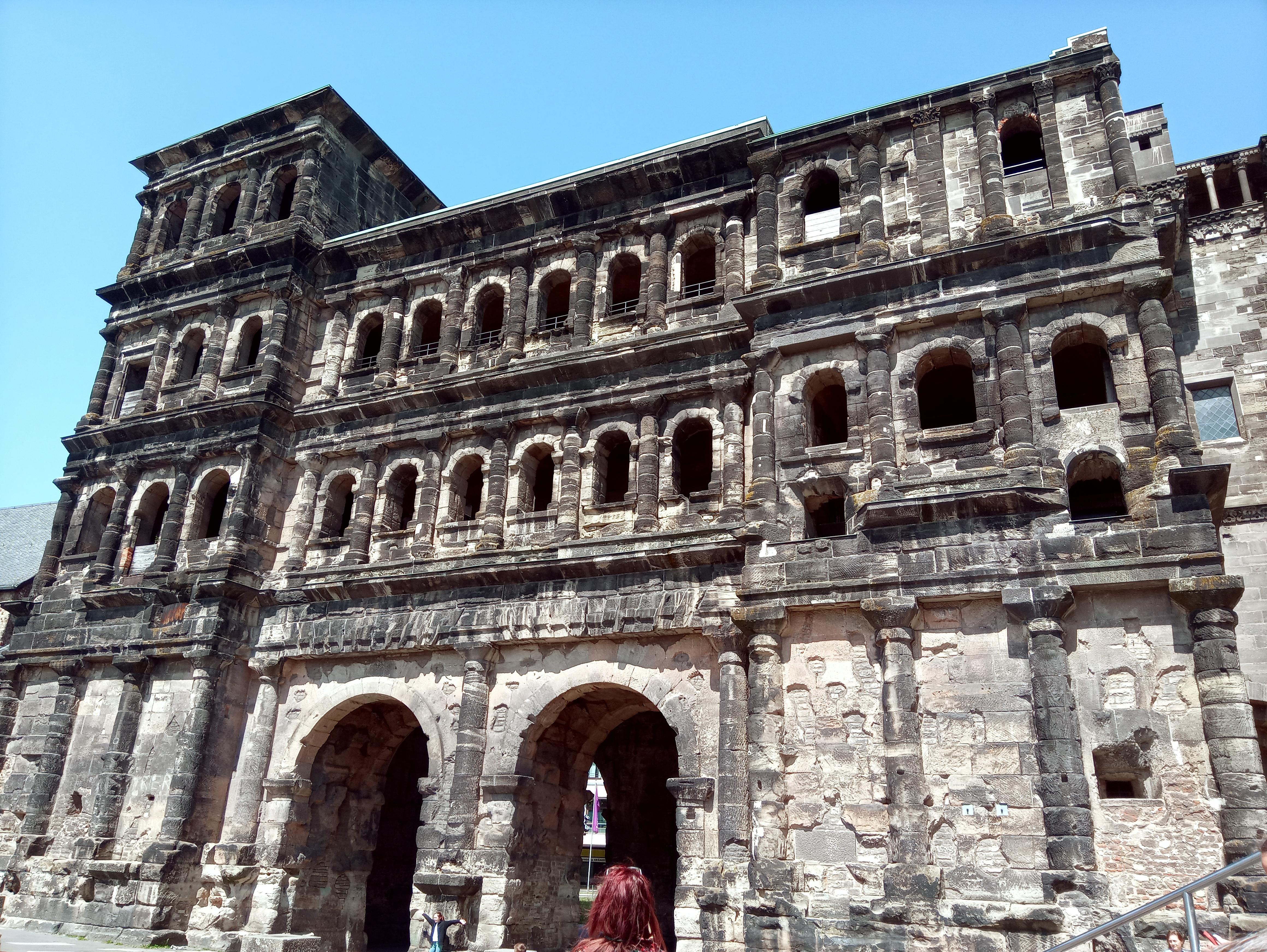 Porta Nigra - Trier