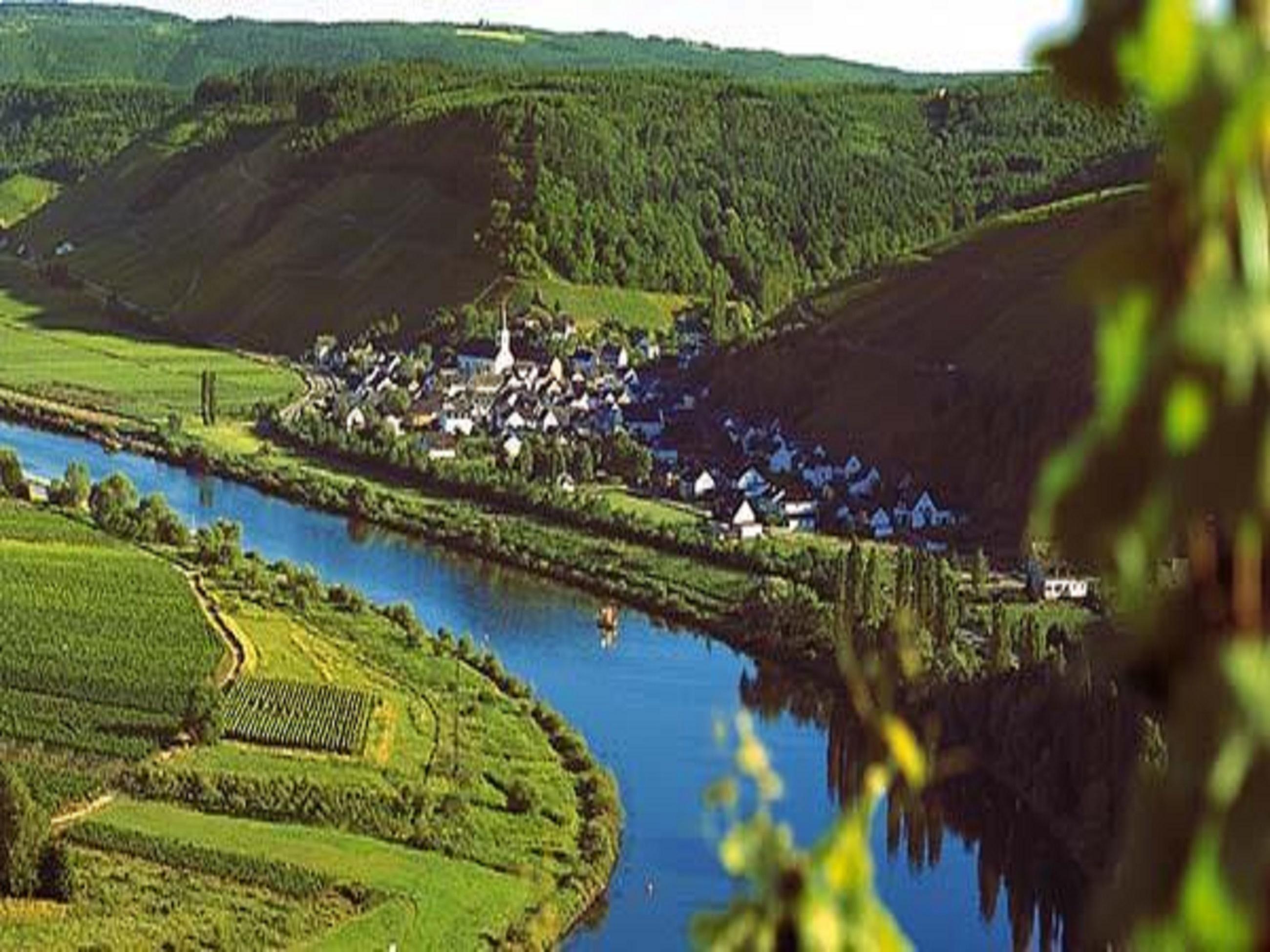 Ortsansicht Ensch