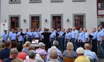 Diez ganz CHOR