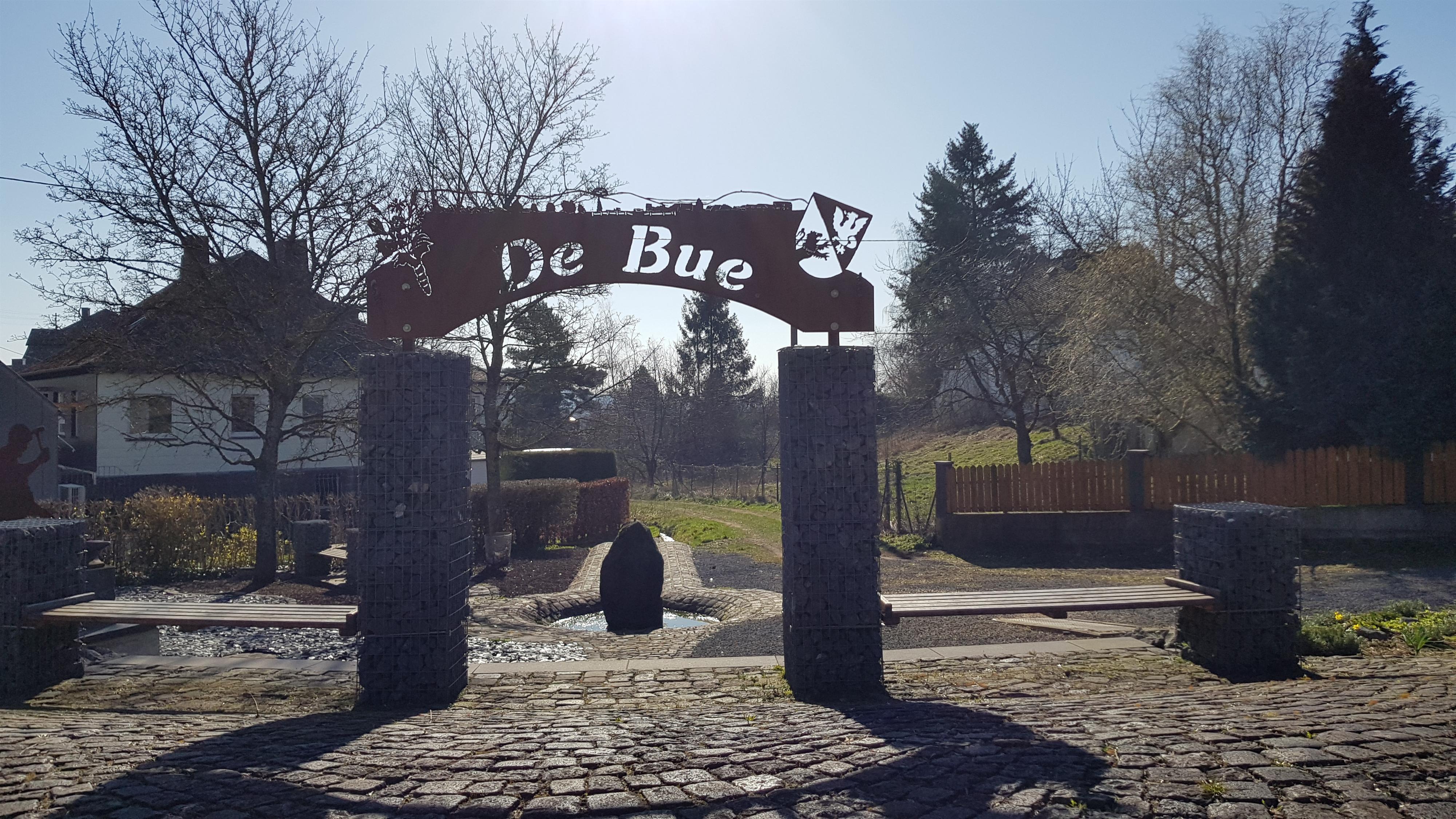 Kirchwald am Bue, @ Svenja Schulze-Entrup