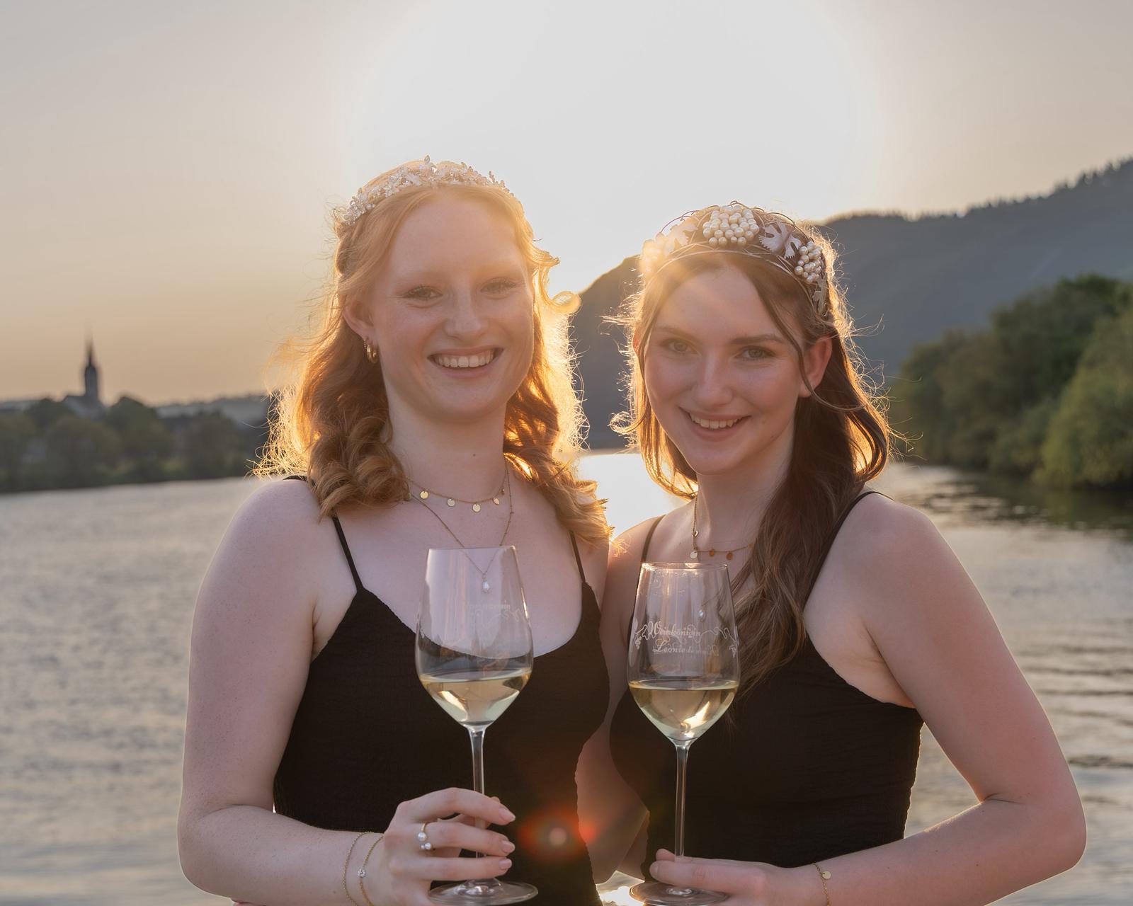Weinhoheiten 2025-2027