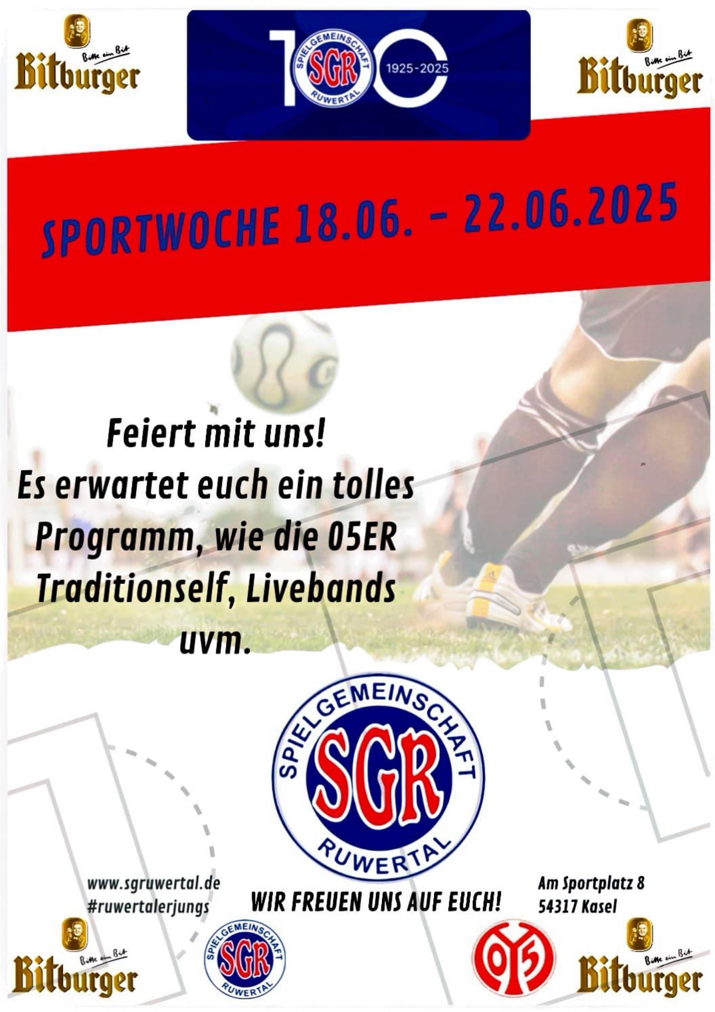 Sportwoche