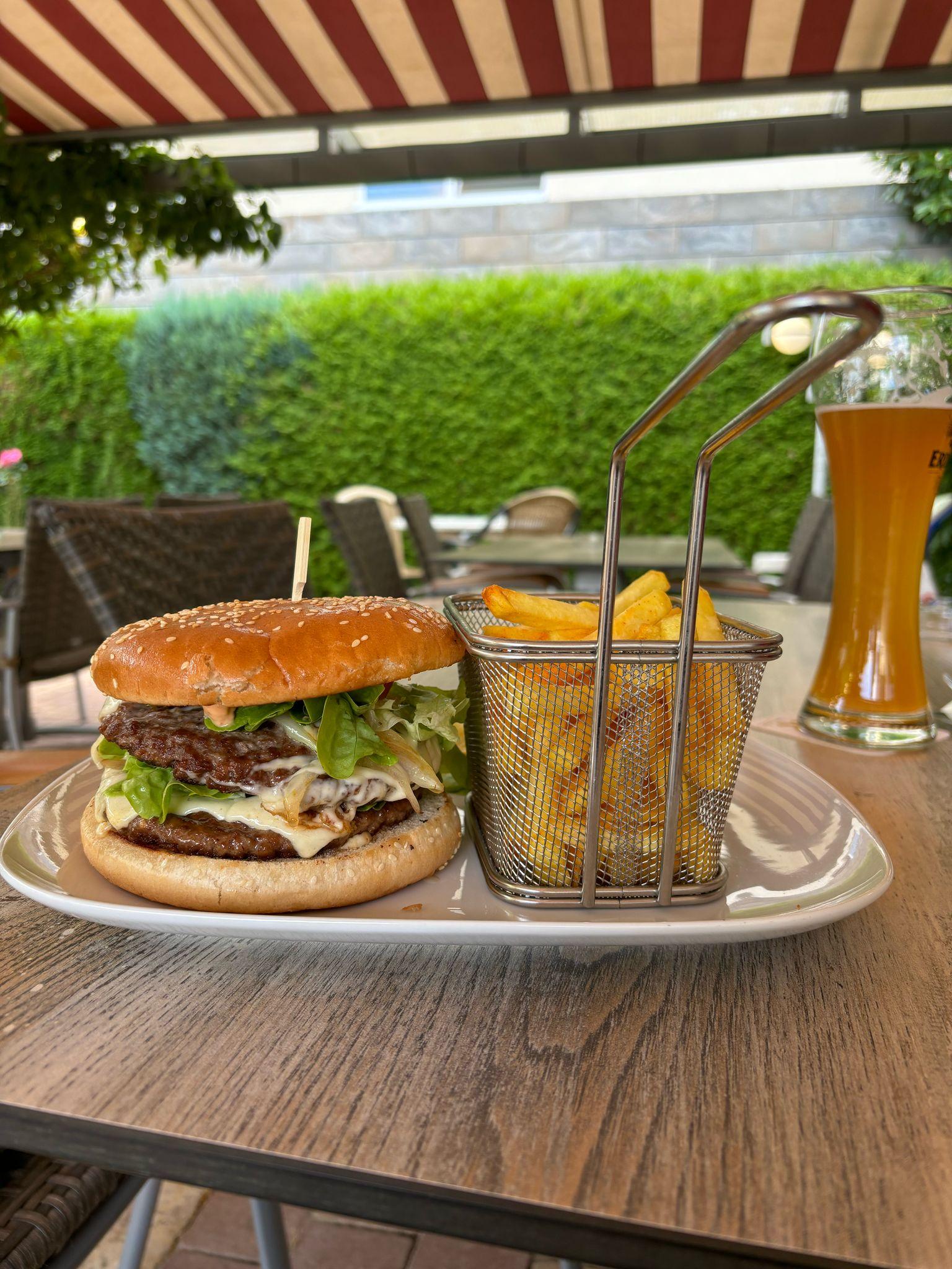 Hotel Rosengarten Burger