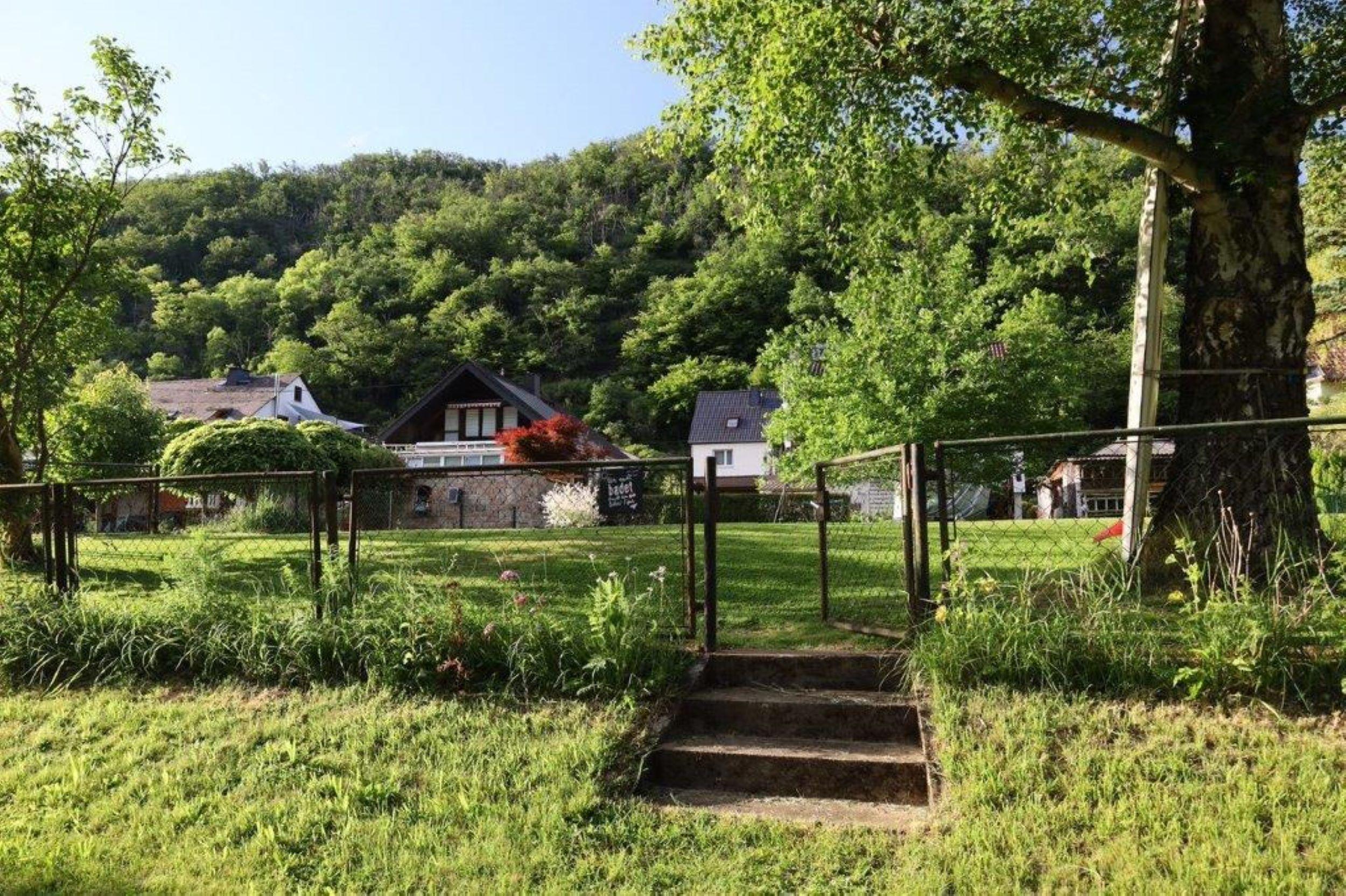 Zugang zur Lahn